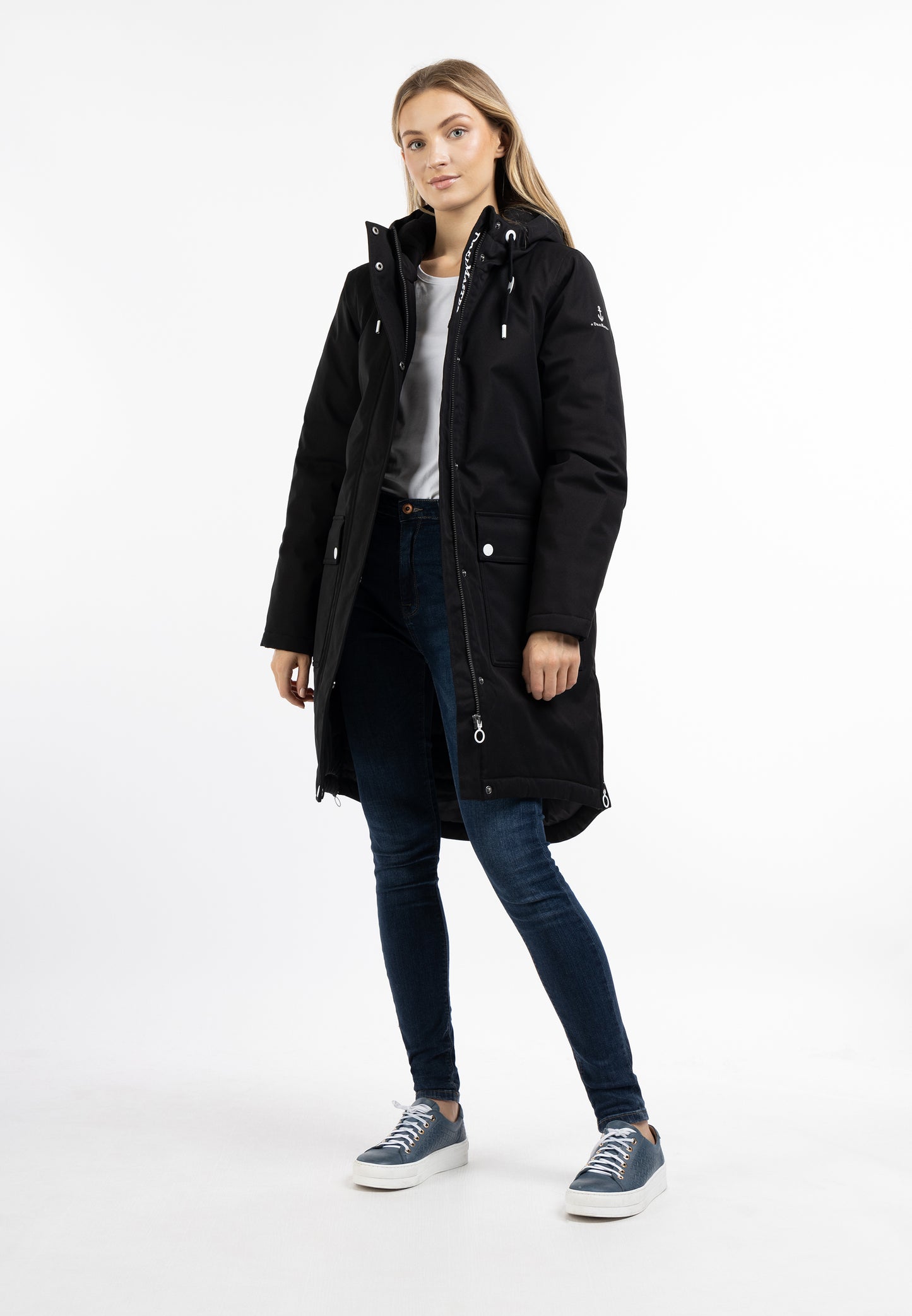 DreiMaster Maritim women's winter jacket