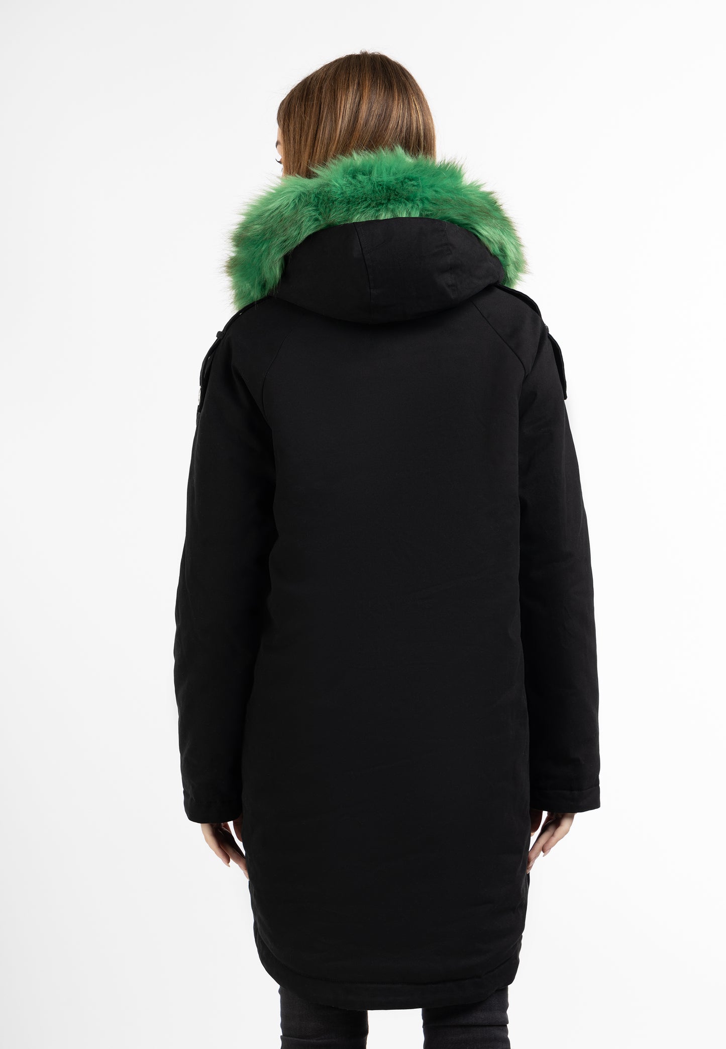 myMo women's winter parka