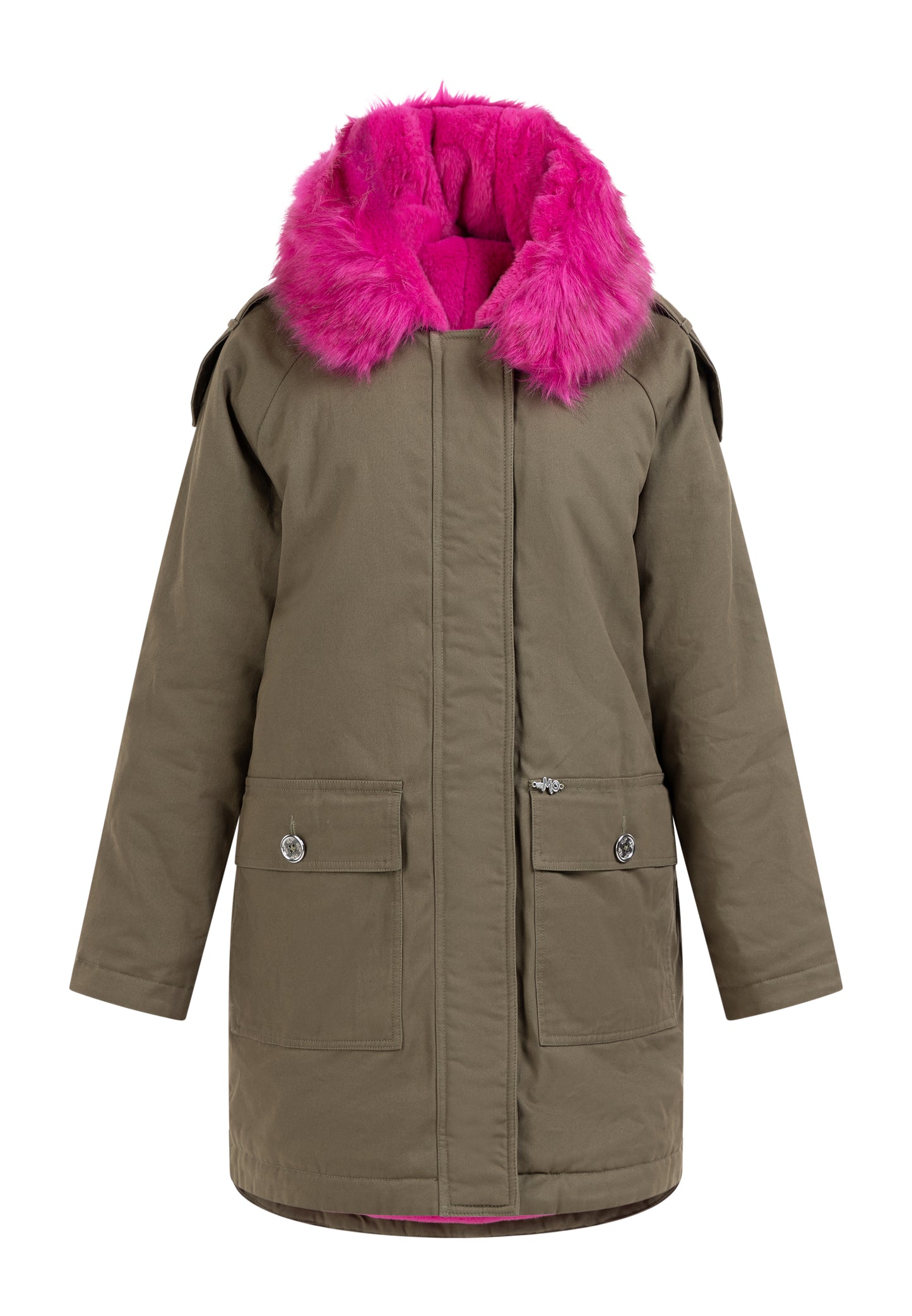 myMo women's winter parka
