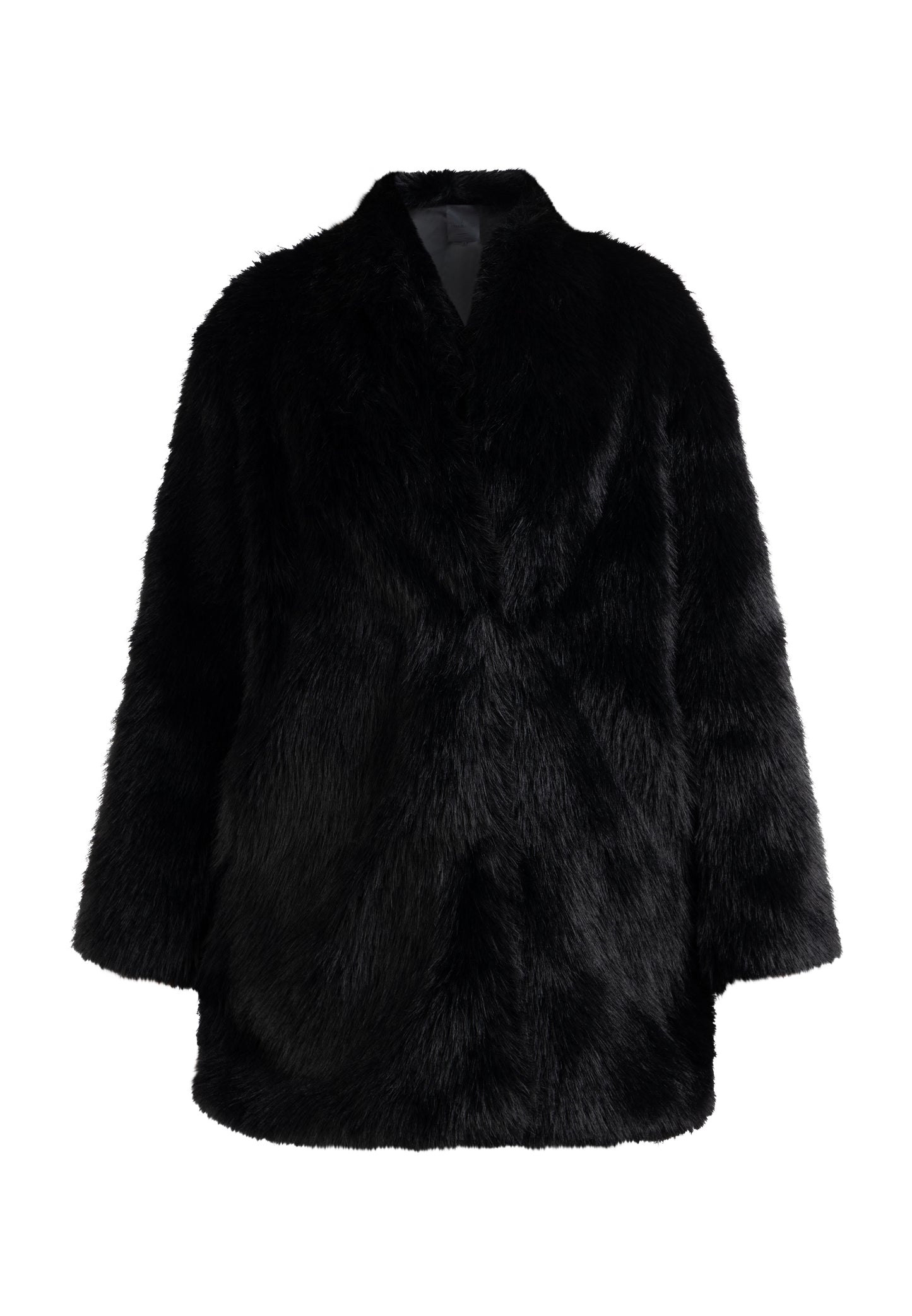 DreiMaster Klassik women's faux fur coat