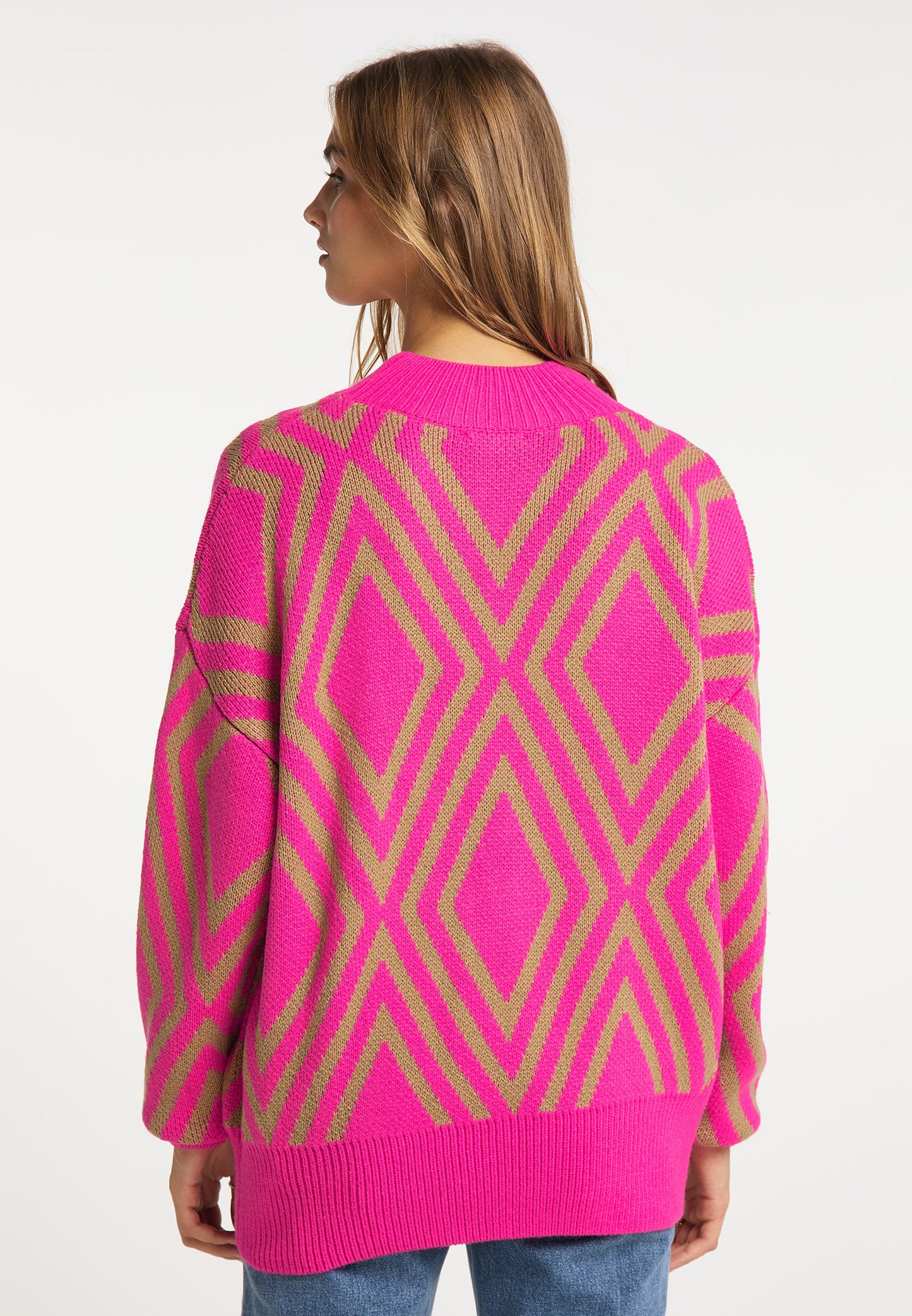 myMo women's knitted sweater