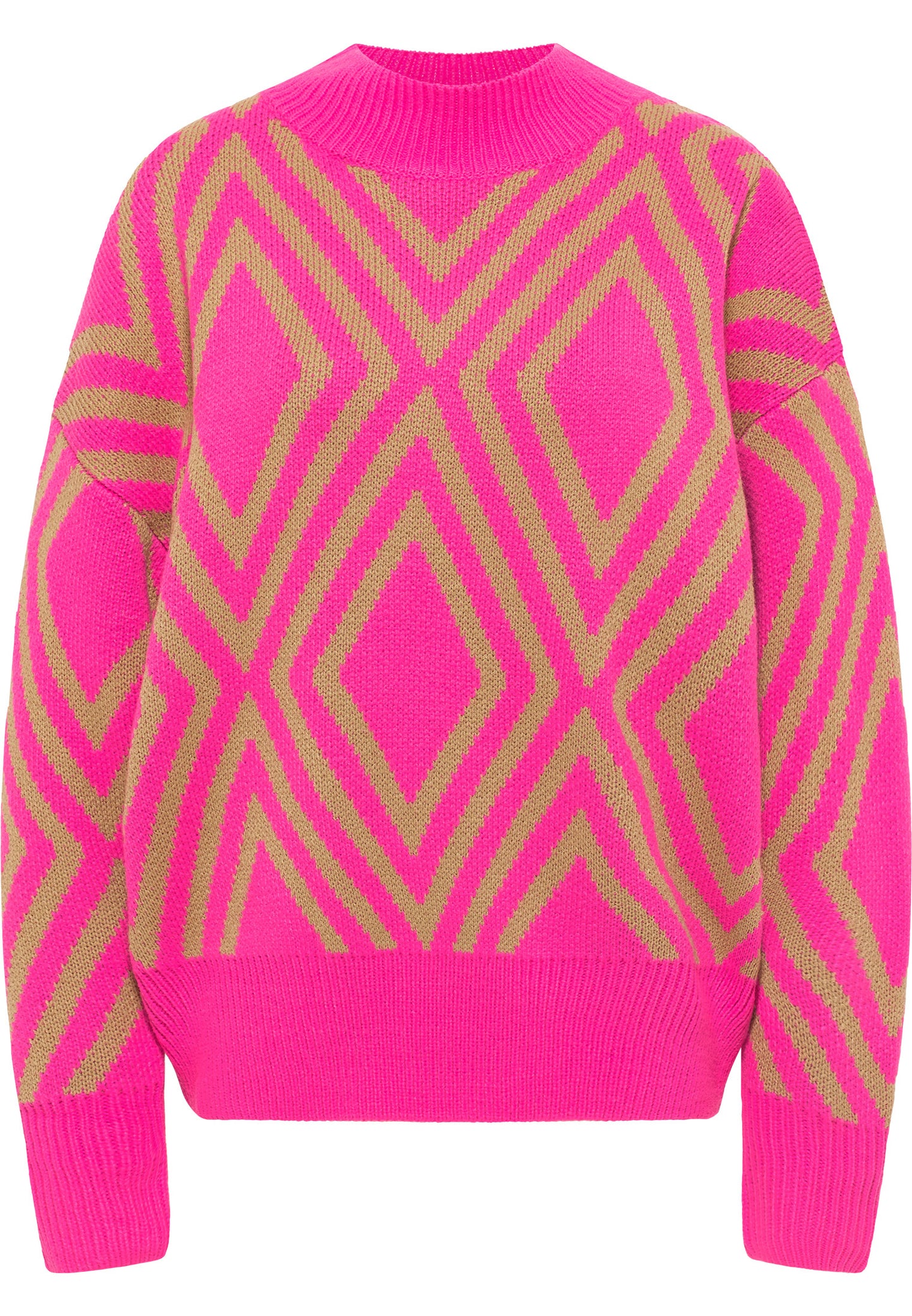 myMo women's knitted sweater