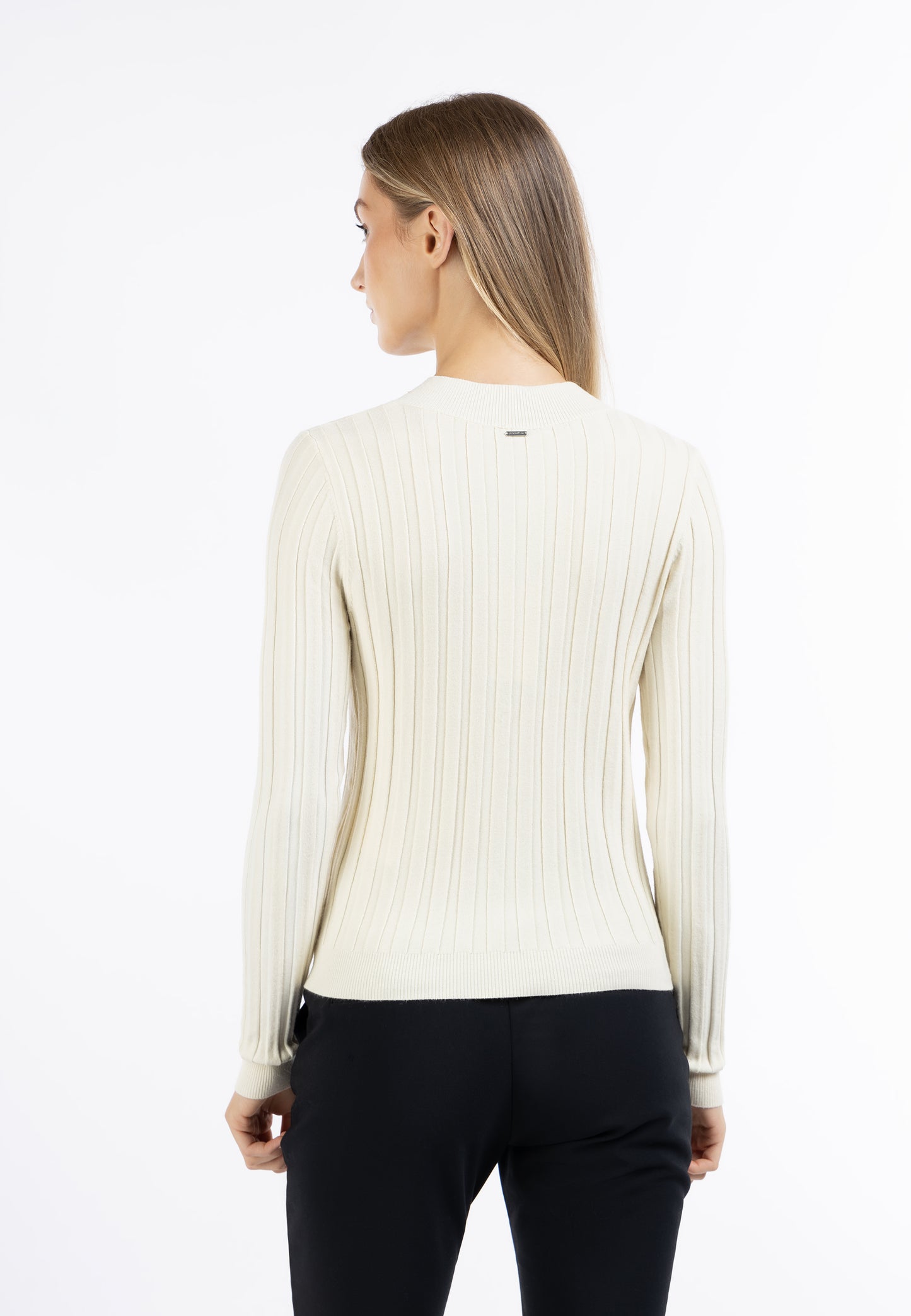 DreiMaster Klassik women's cardigan with Buttons