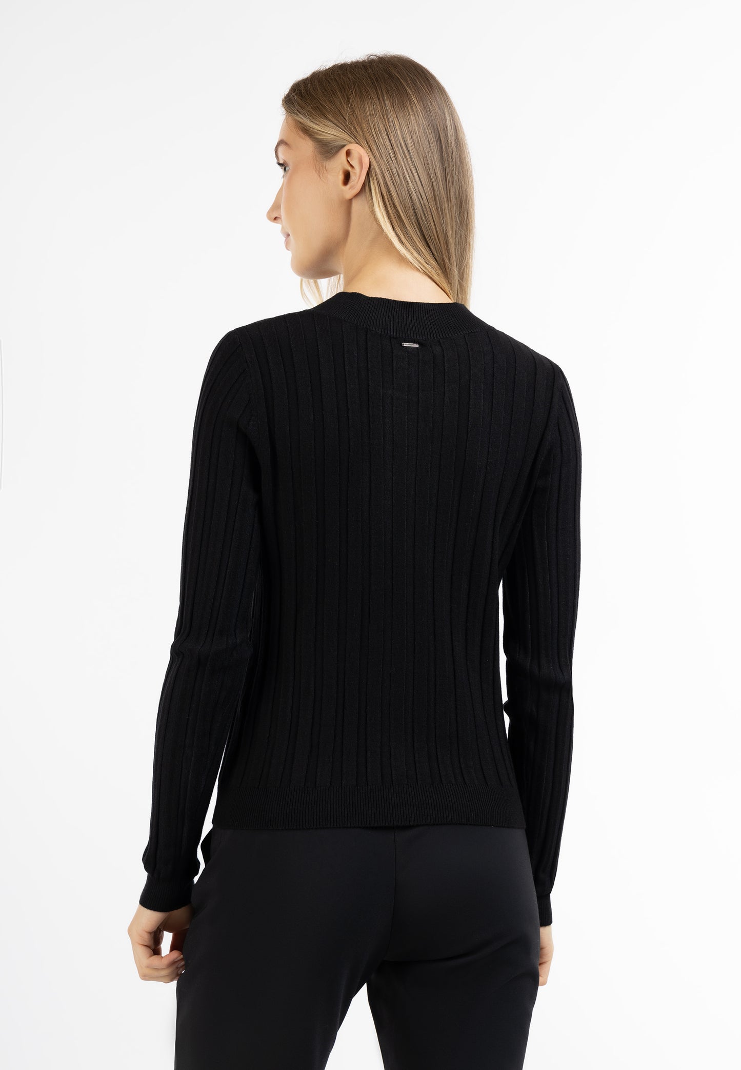 DreiMaster Klassik women's cardigan with Buttons