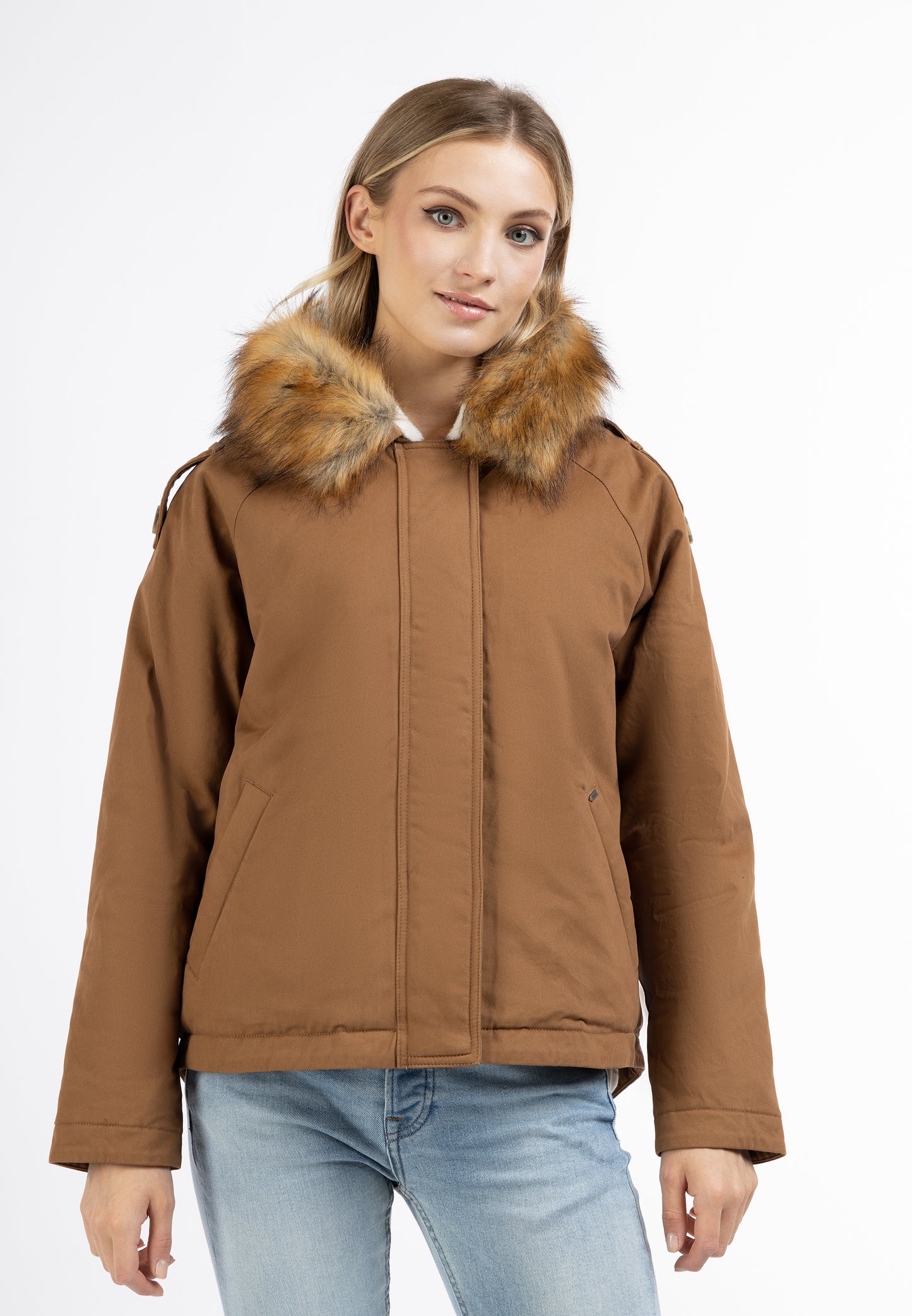 DreiMaster Vintage women's winter jacket