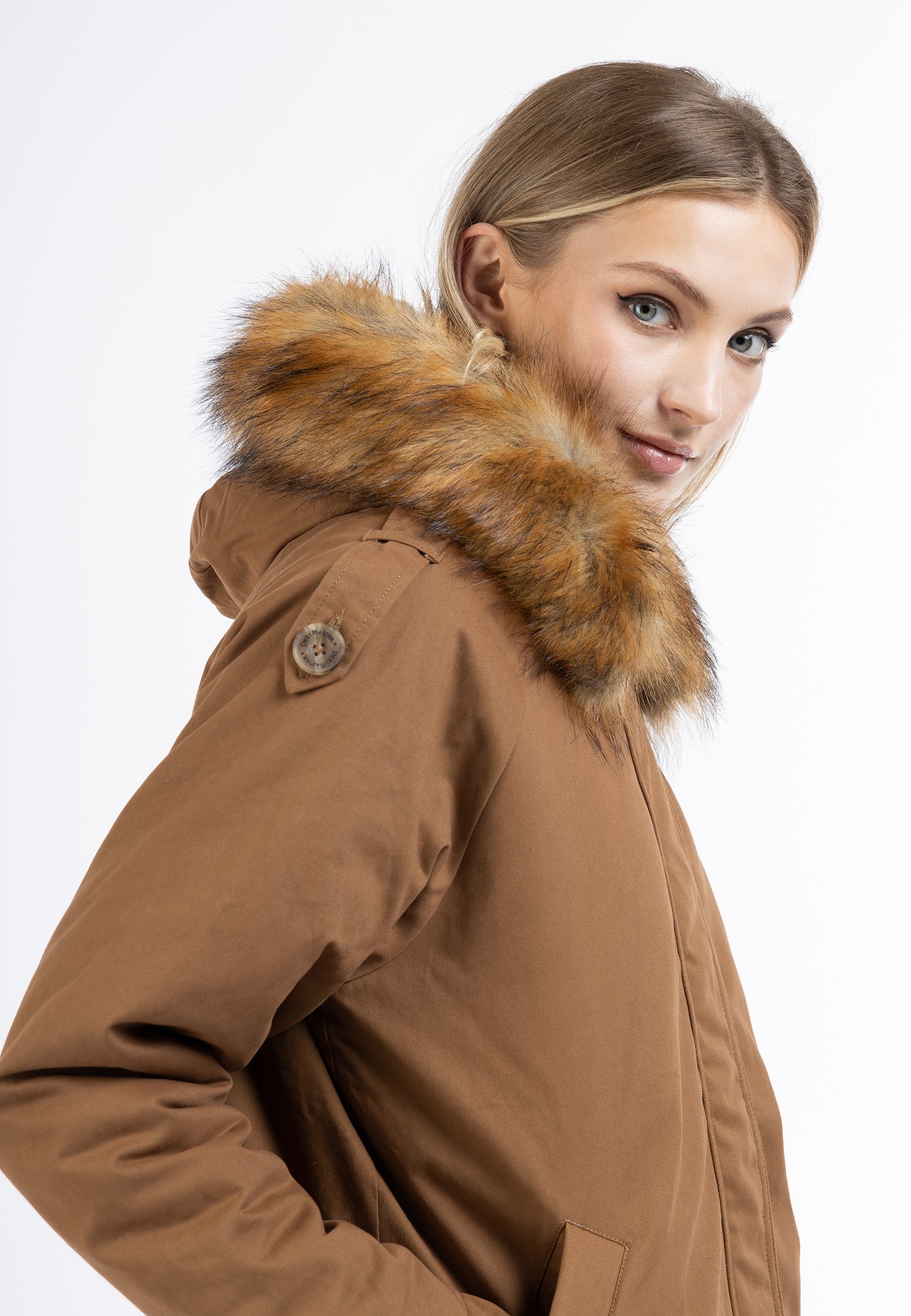 DreiMaster Vintage women's winter jacket