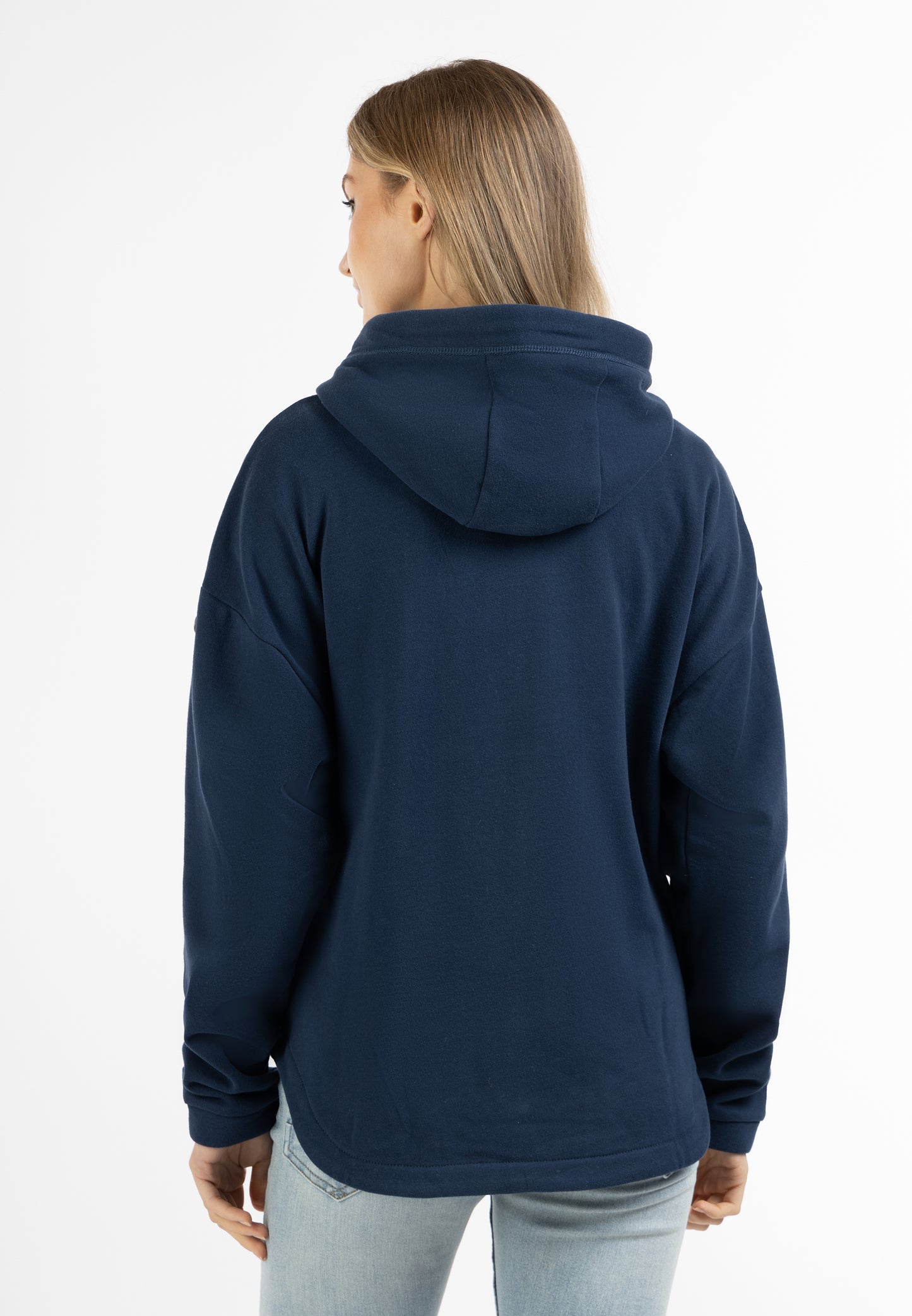 DreiMaster Vintage women's oversize sweat jacket