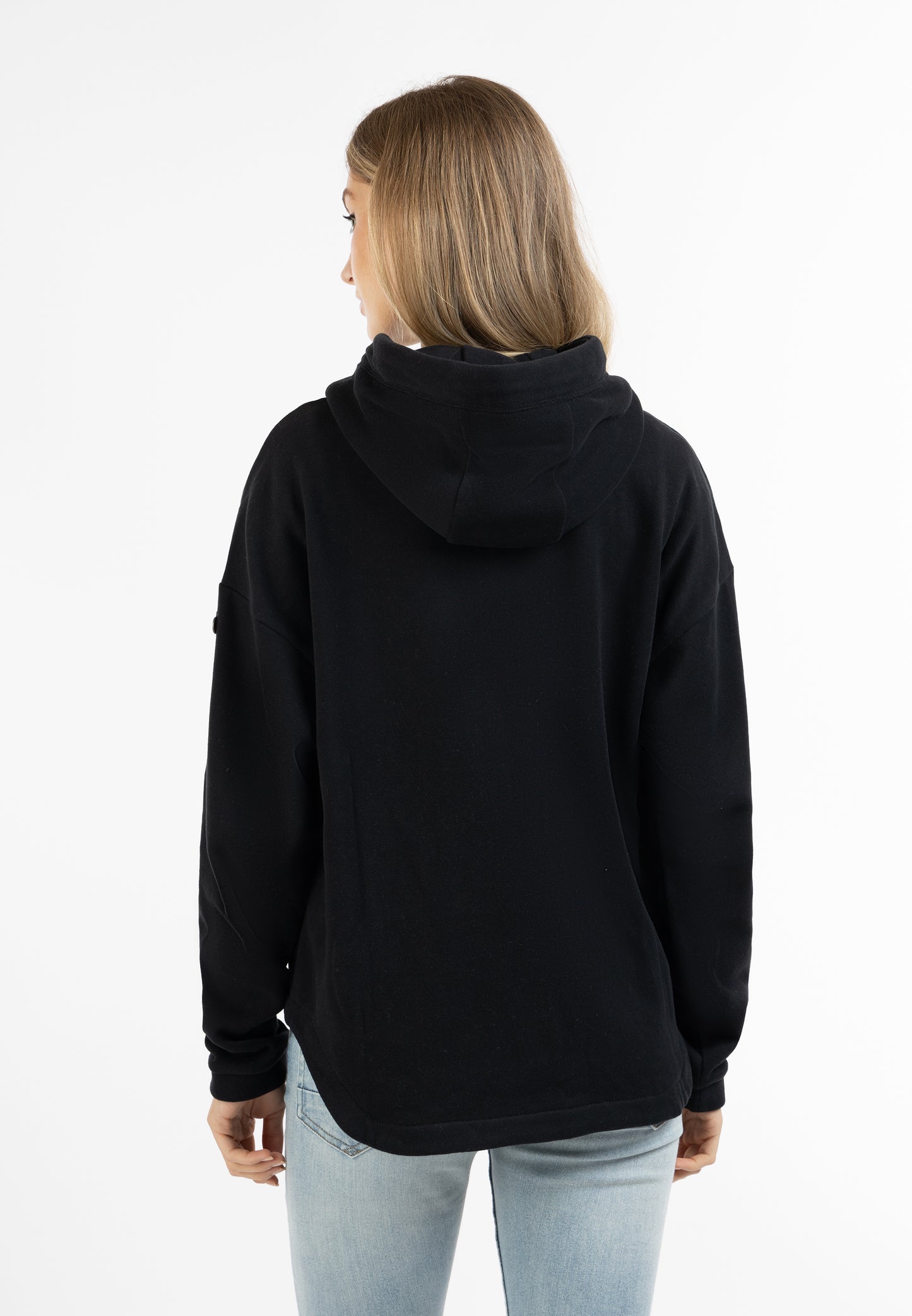 DreiMaster Vintage women's oversize sweat jacket
