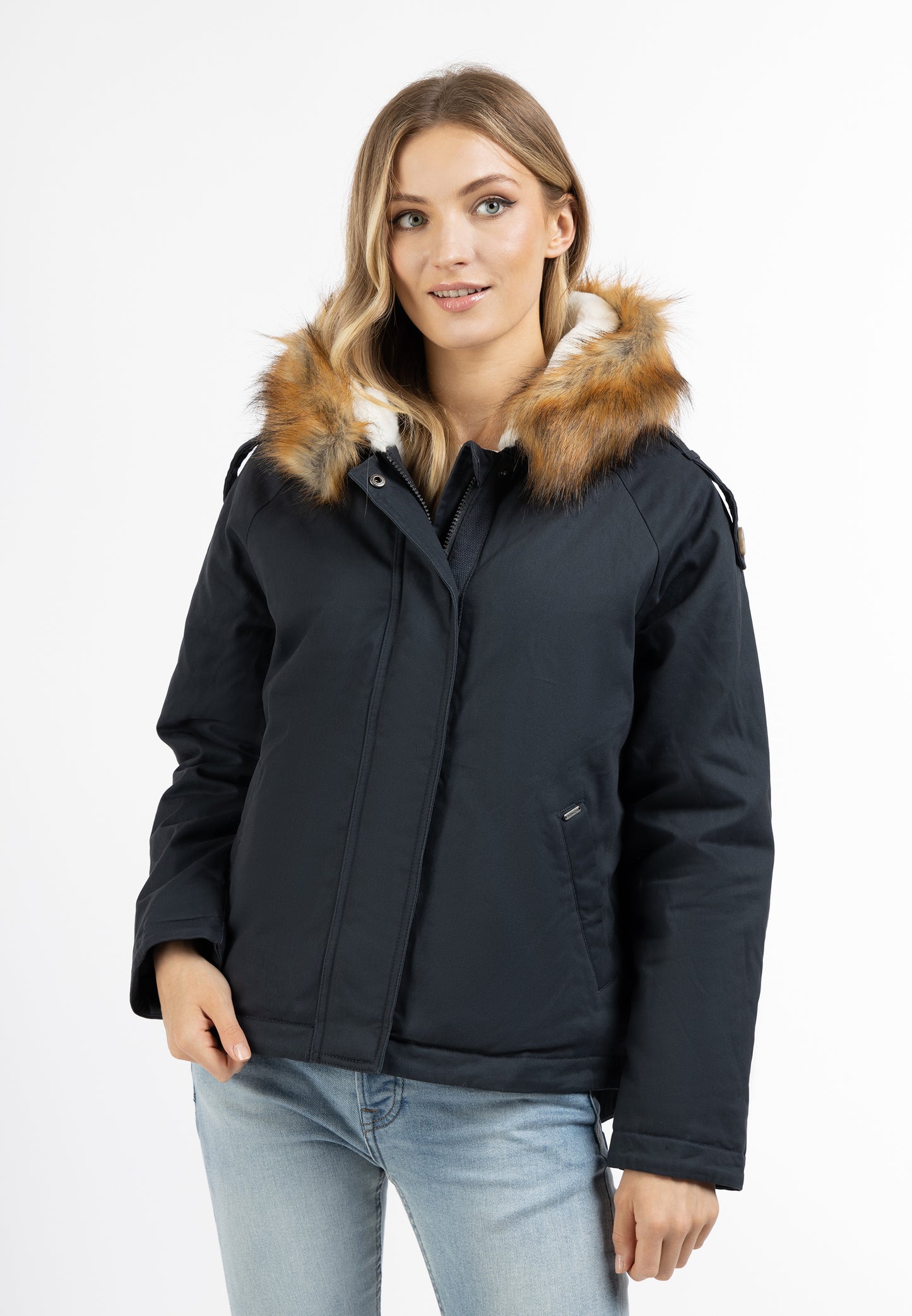 DreiMaster Vintage women's winter jacket