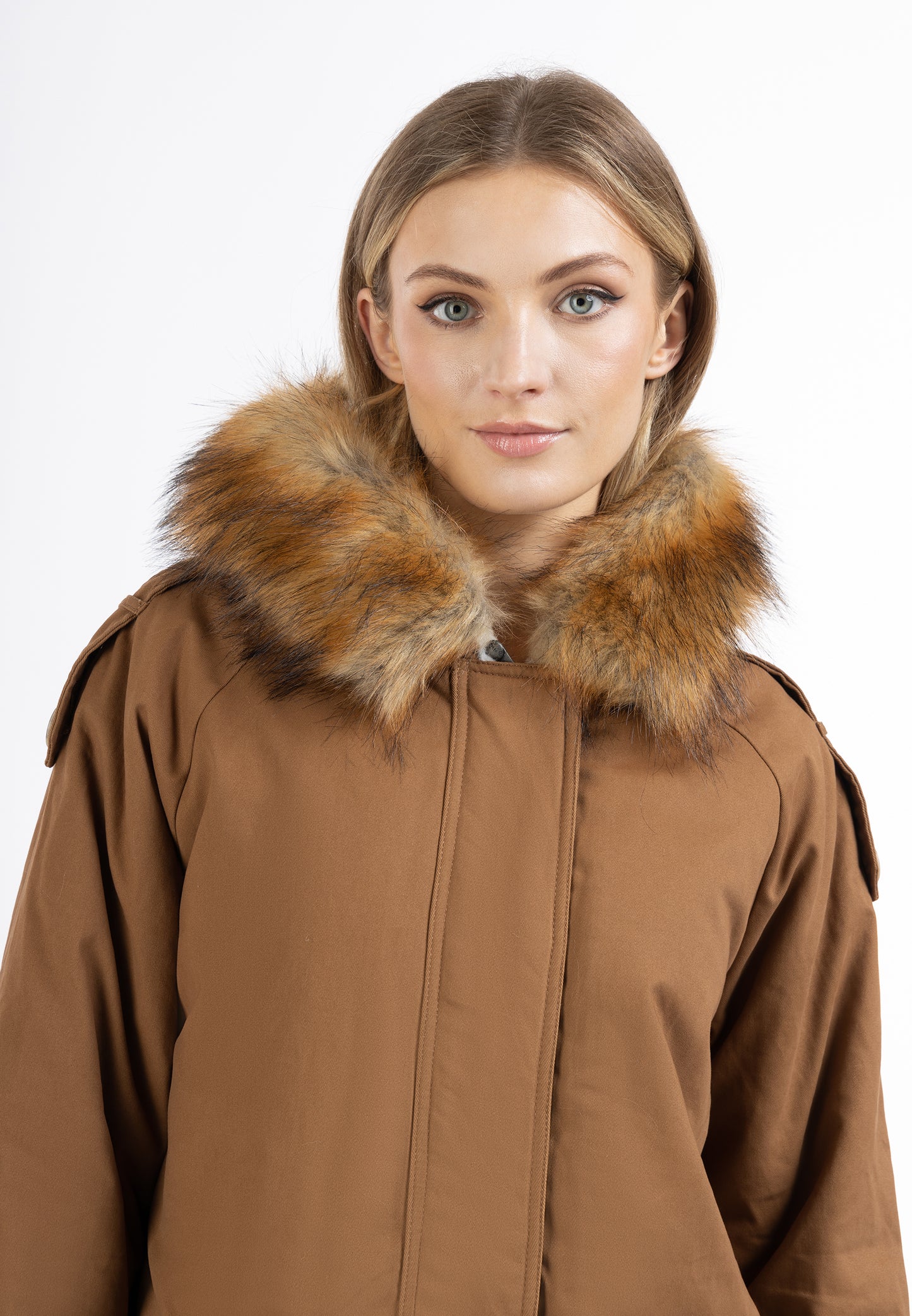 DreiMaster Vintage women's winter parka