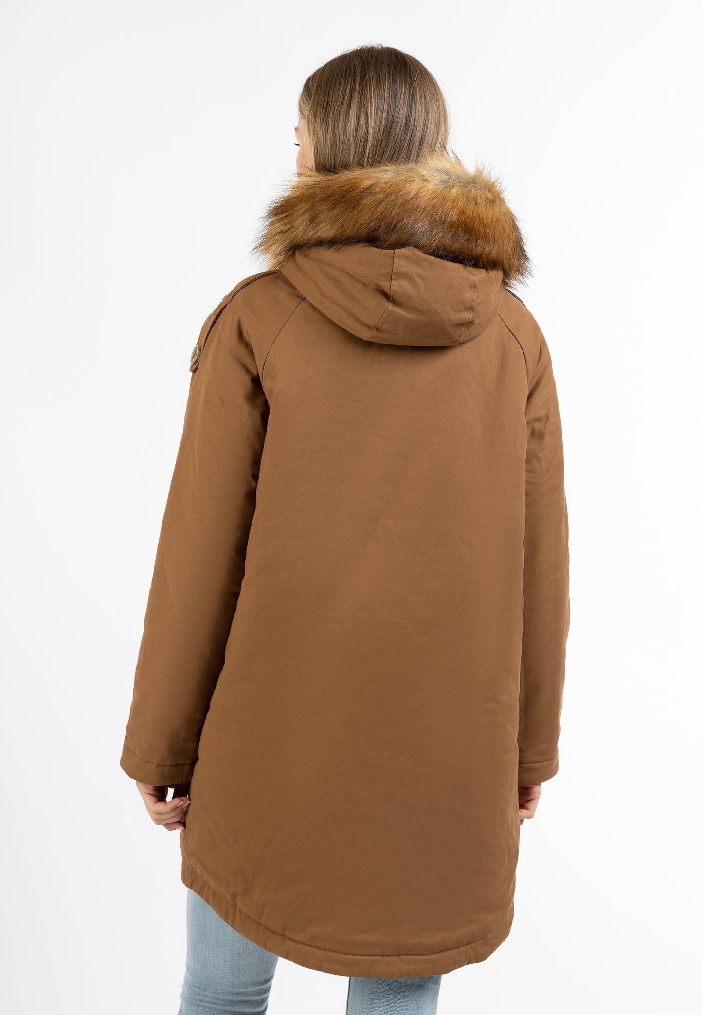 DreiMaster Vintage women's winter parka