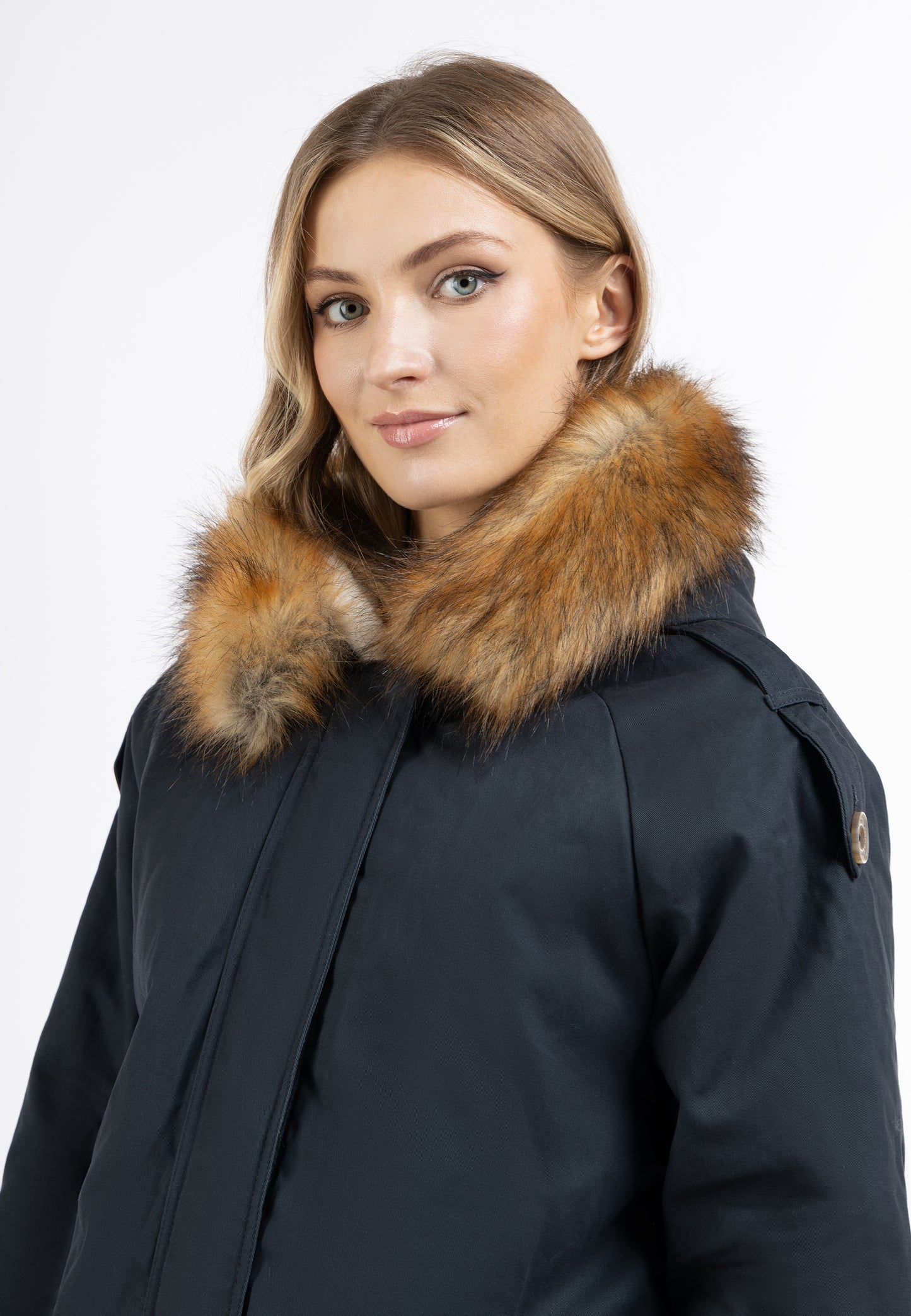 DreiMaster Vintage women's winter parka