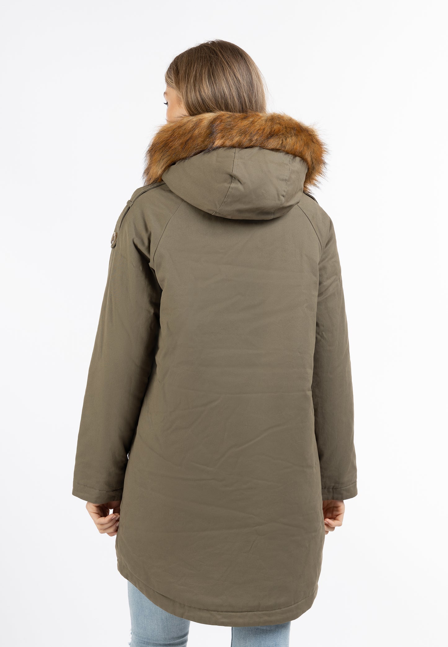 DreiMaster Vintage women's winter parka