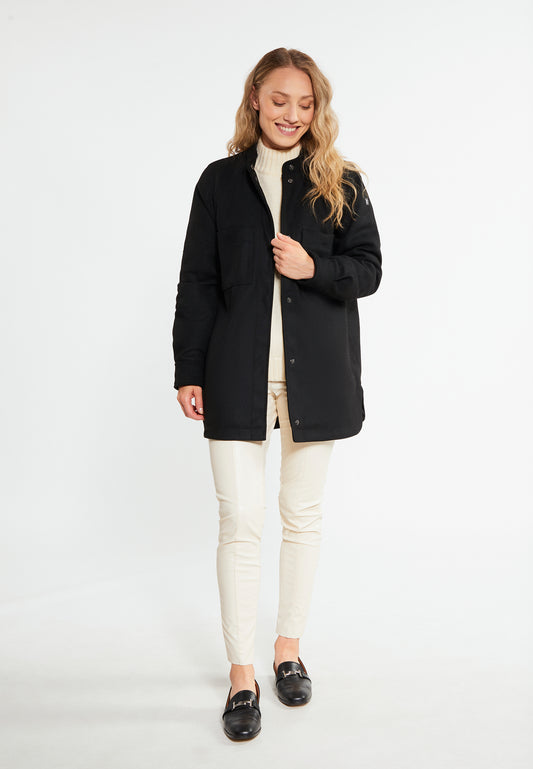 RISA women's transitional jacket made from a wool blend