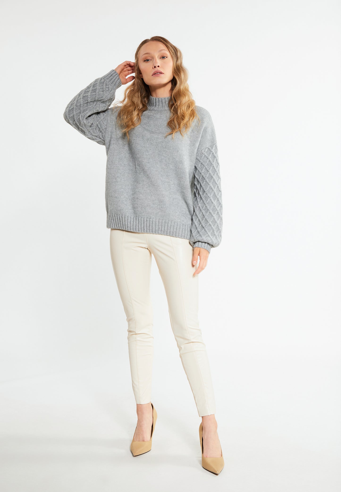 RISA women's knitted sweater
