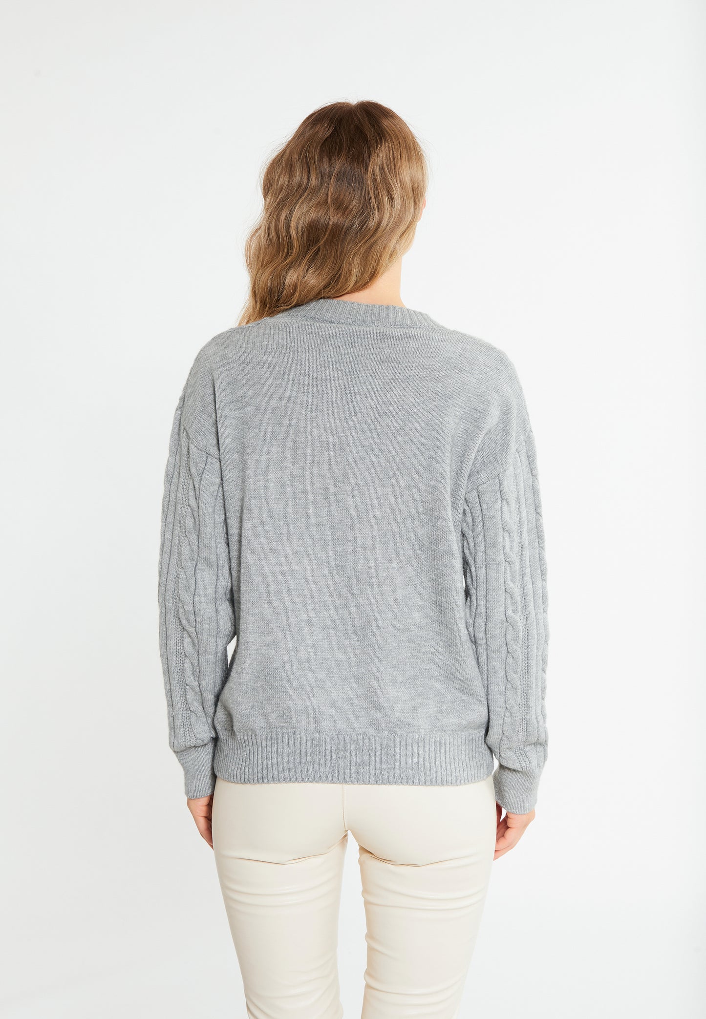 RISA women's cardigan with button