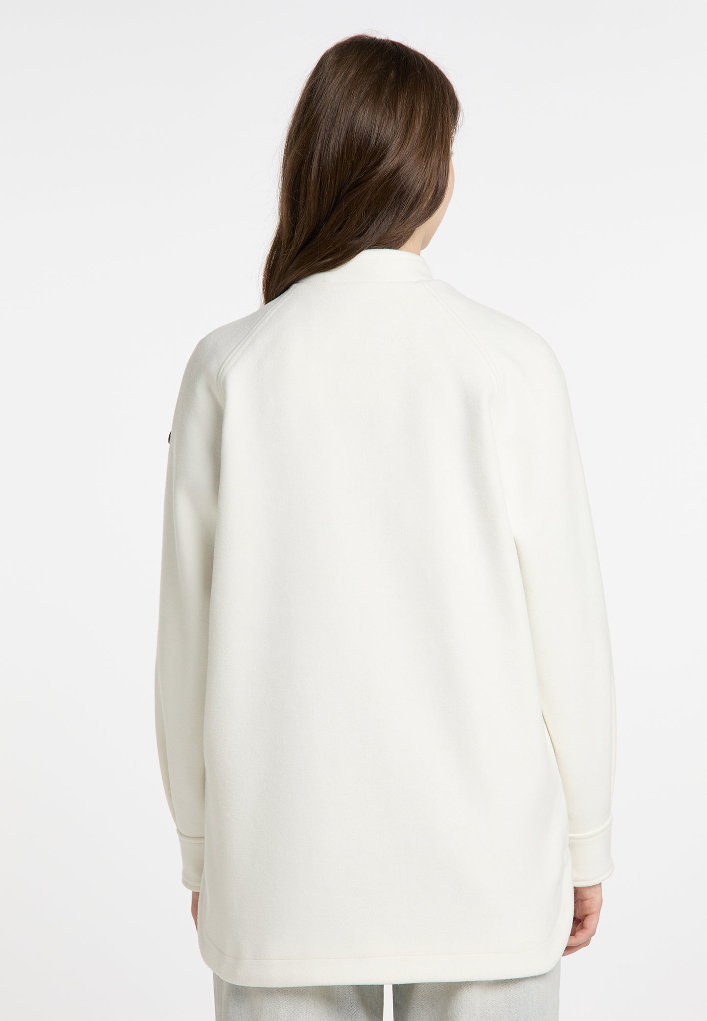 DreiMaster Vintage women's transitional jacket made from a wool blend
