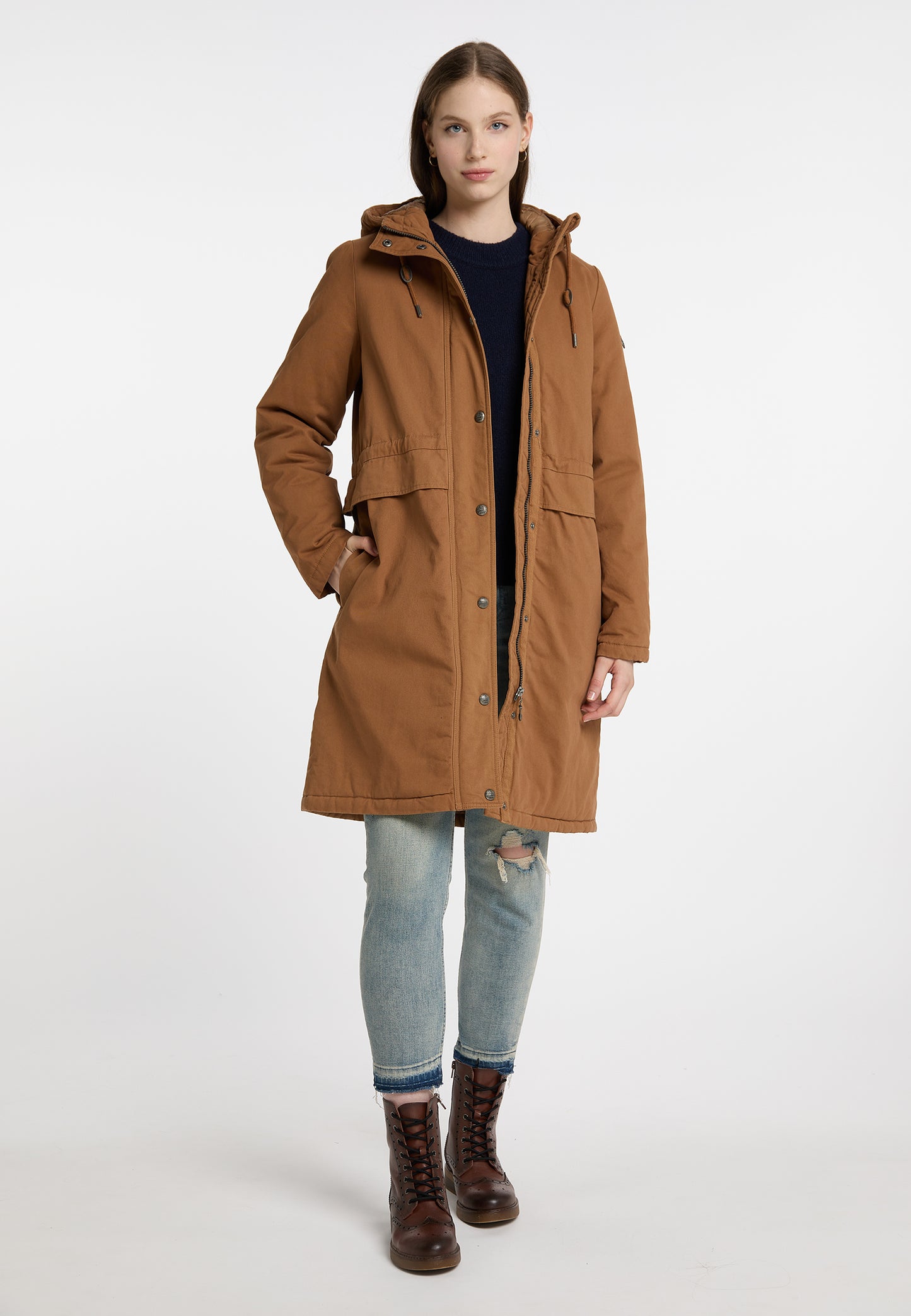 DreiMaster Vintage women's winter coat