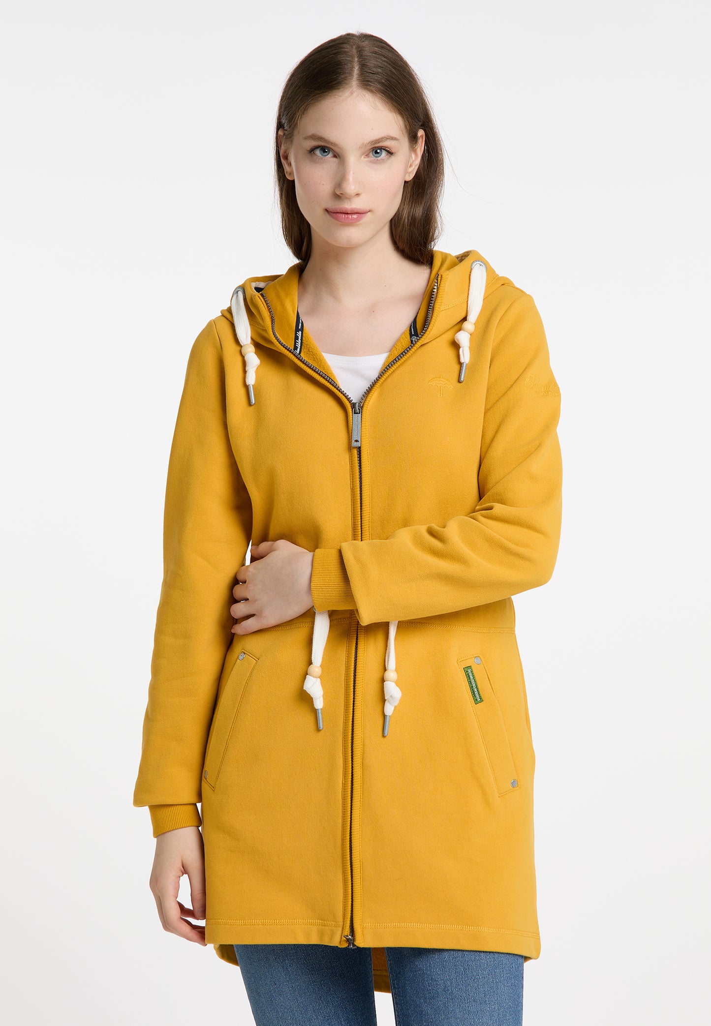 Schmuddelwedda women's sweat jacket
