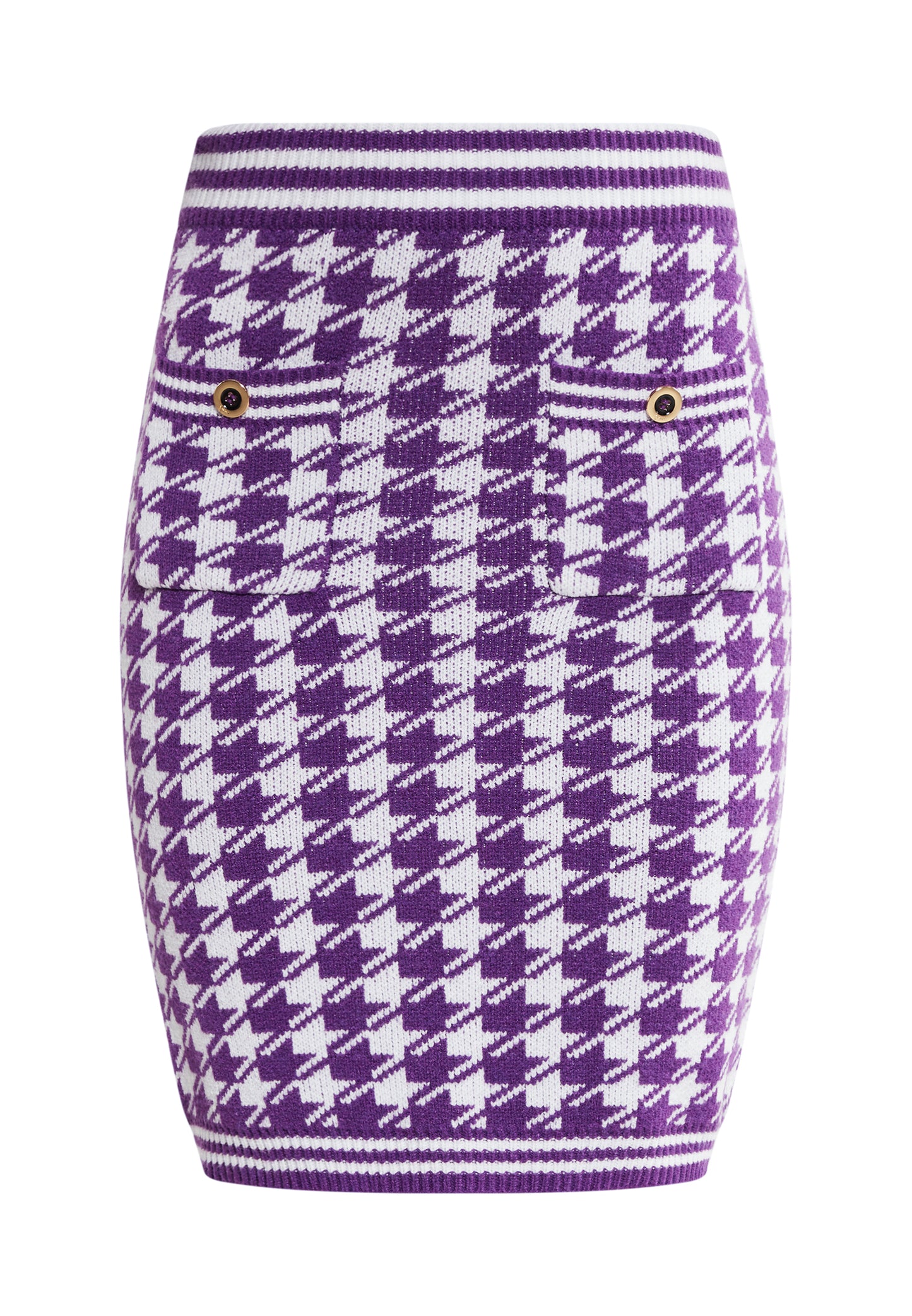 faina women's faina knitted skirt