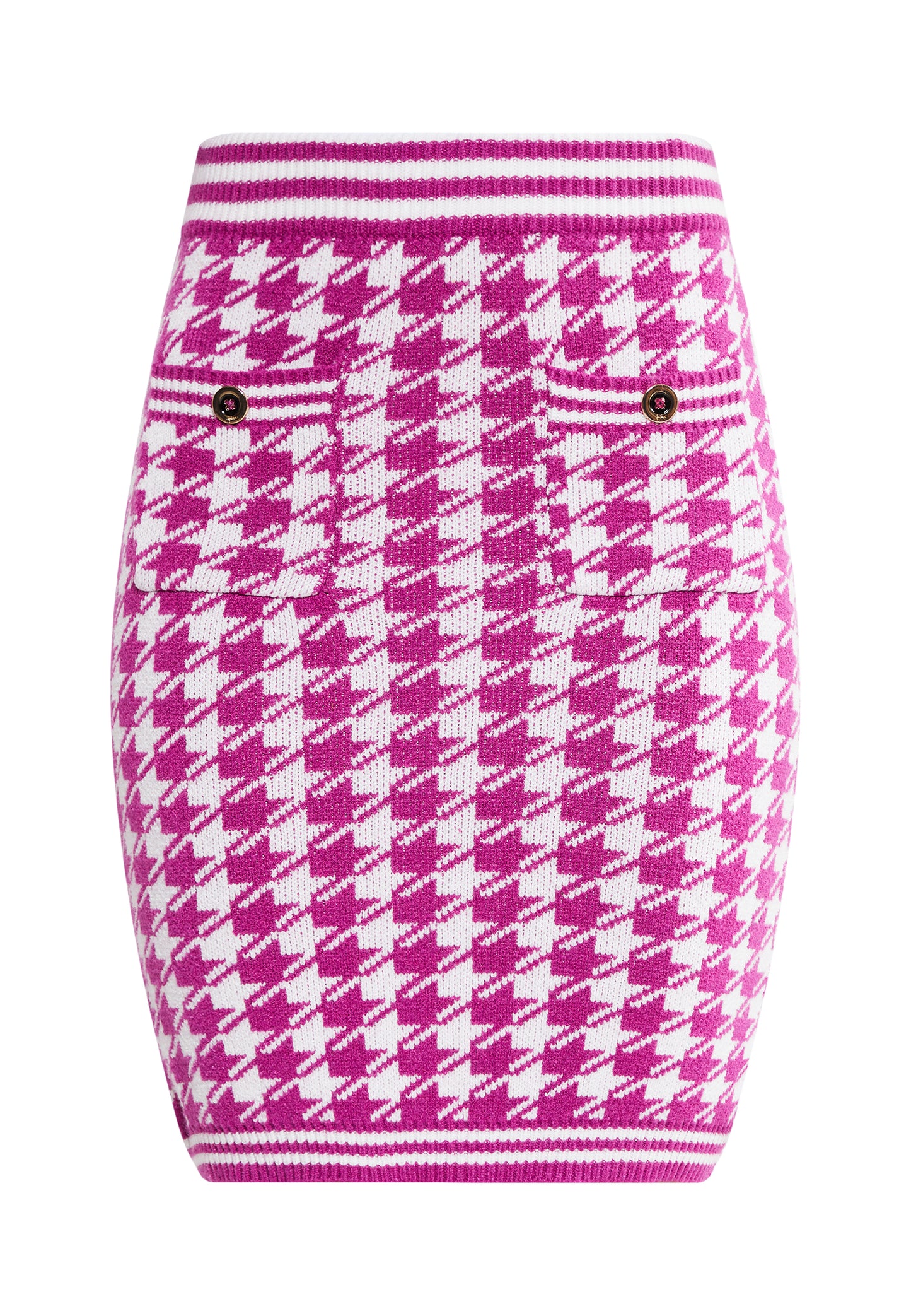 faina women's faina knitted skirt