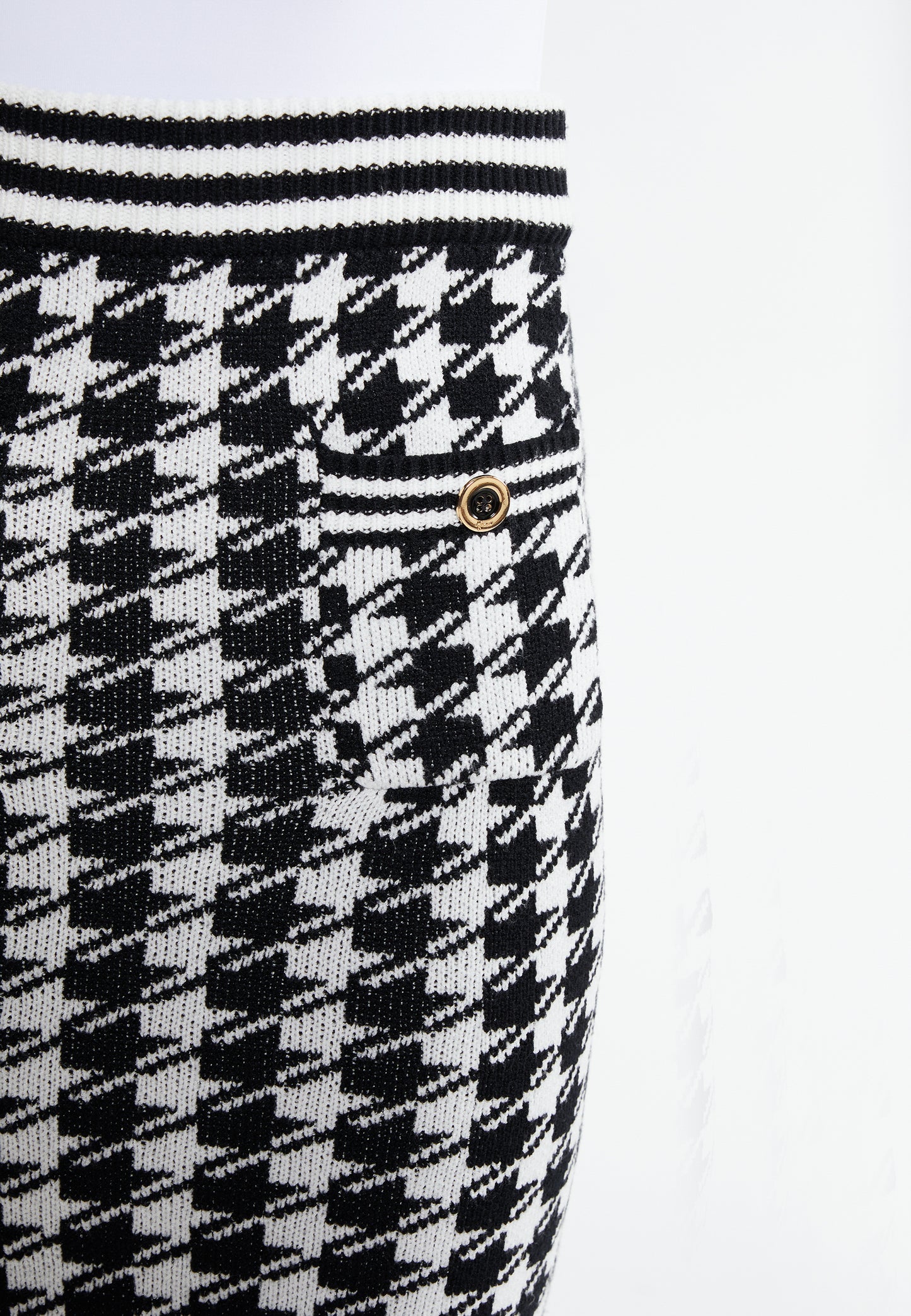 faina women's faina knitted skirt