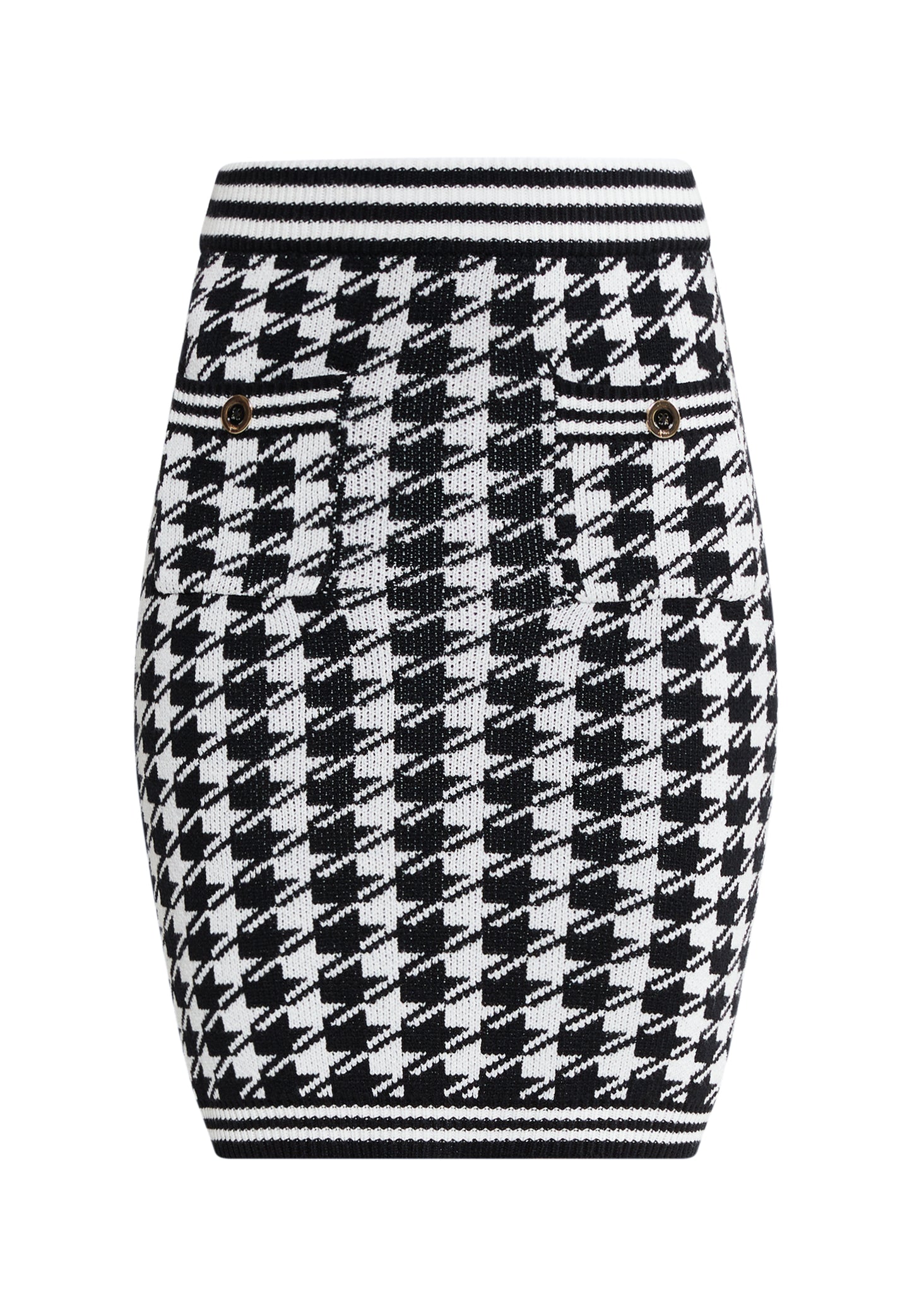 faina women's faina knitted skirt