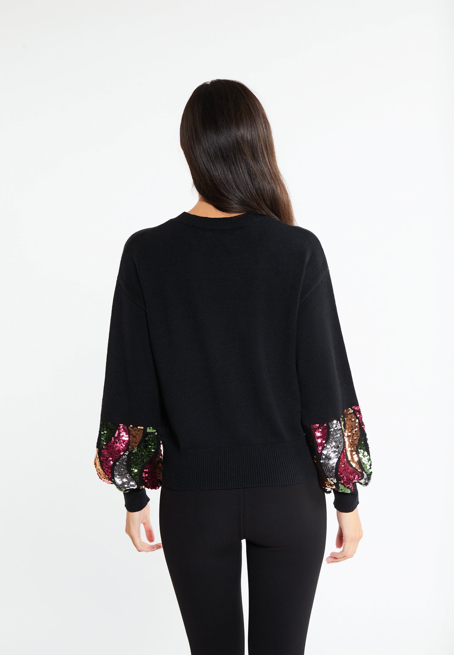 faina women's pullover