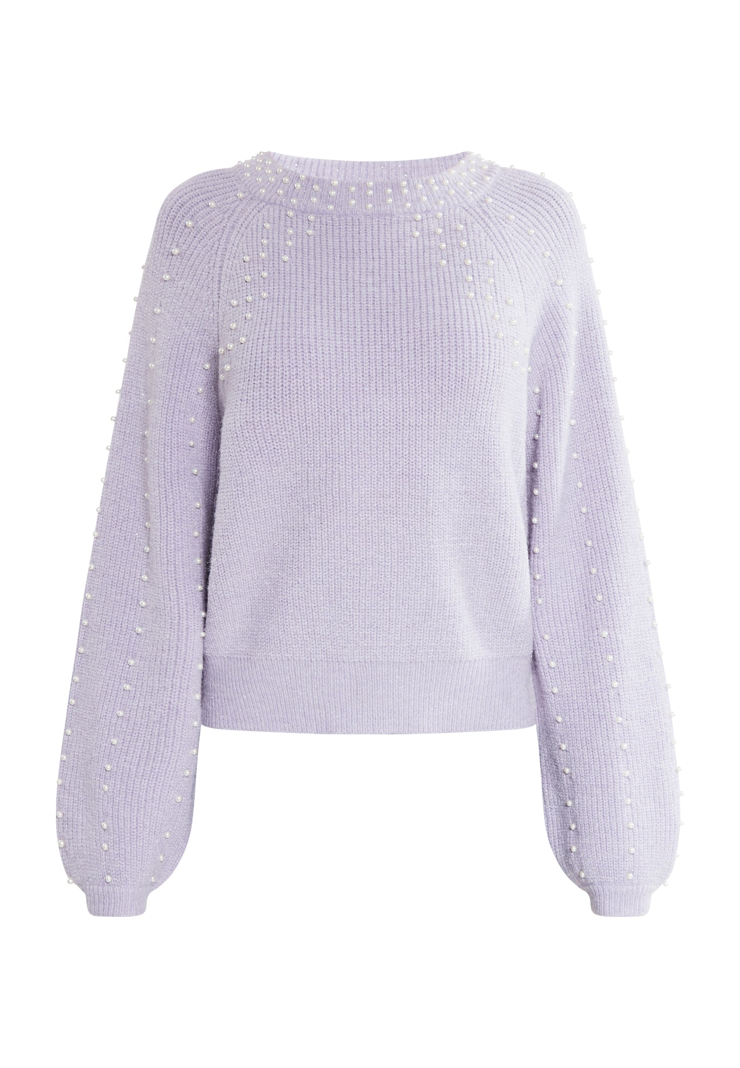 faina damski sweter dzianinowy