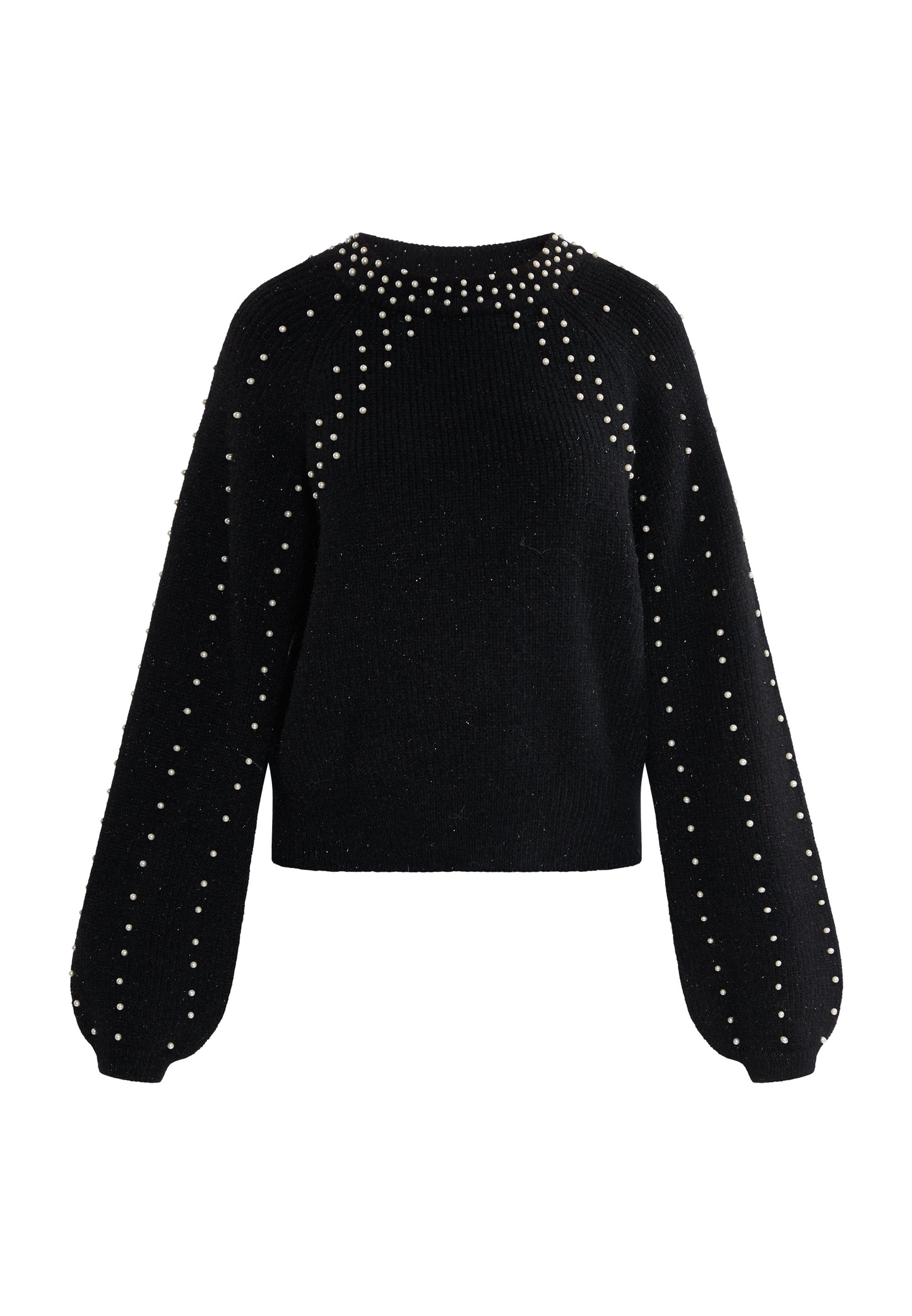 faina damski sweter dzianinowy