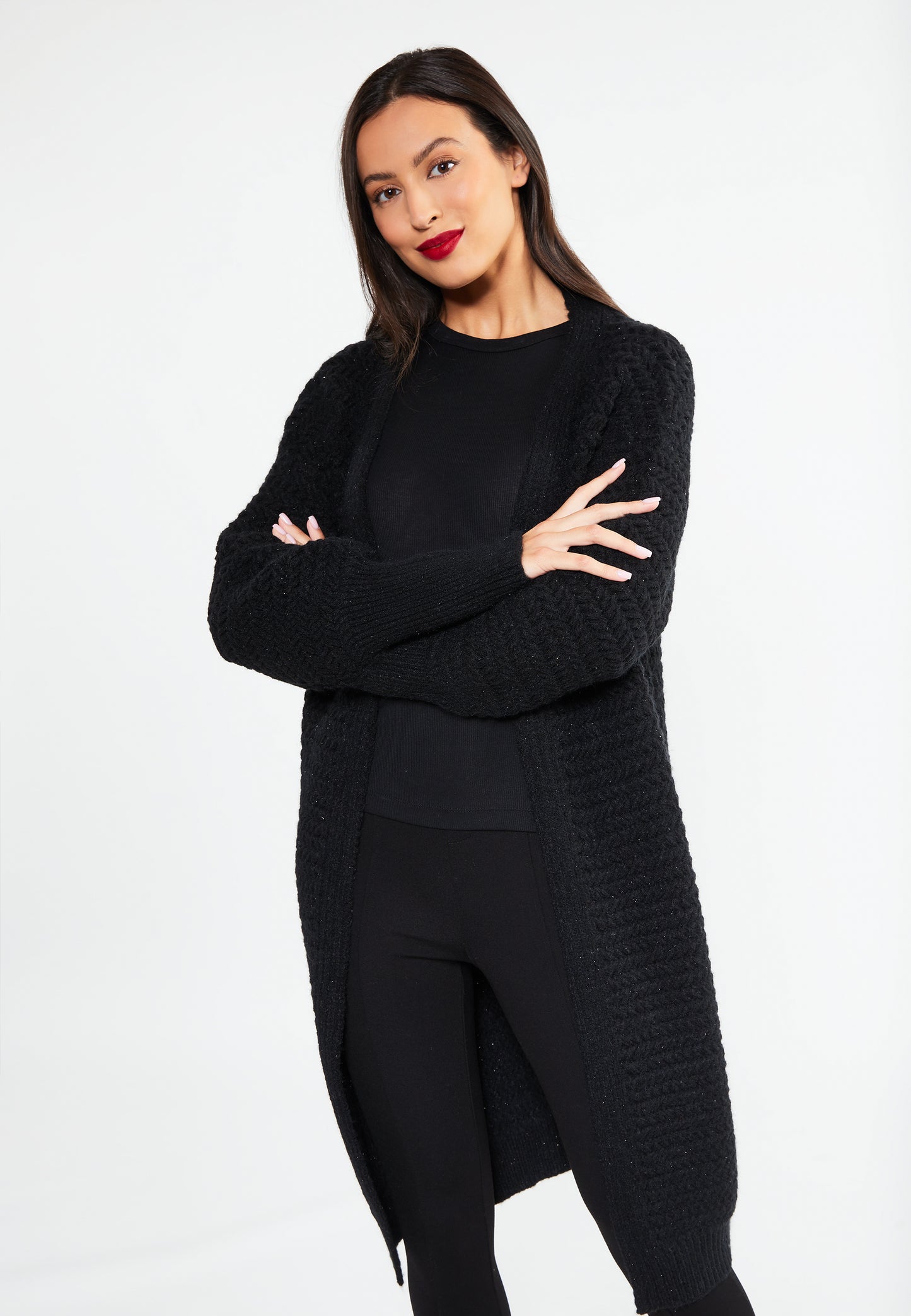 faina women's cardigan