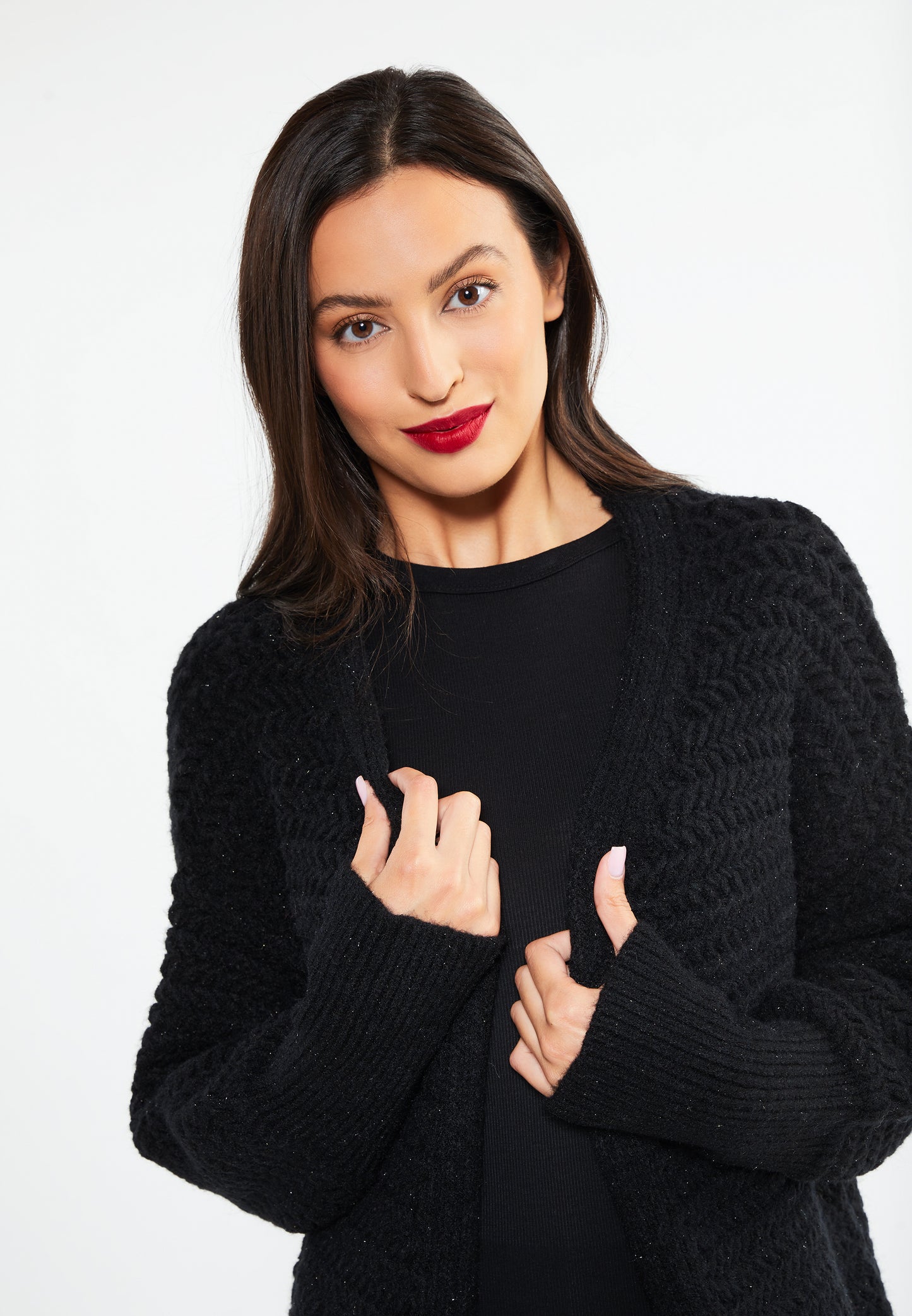 faina women's cardigan