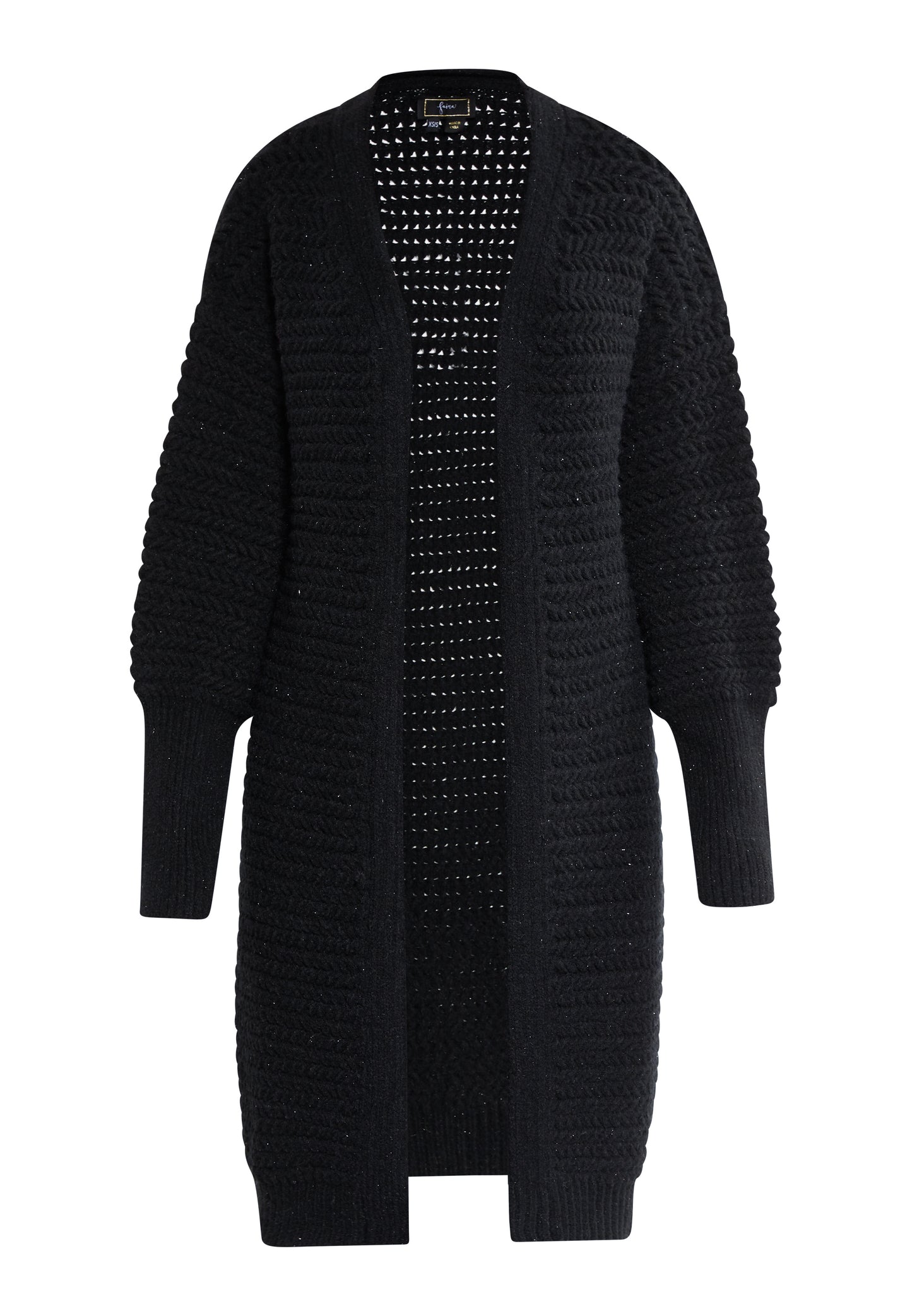 faina women's cardigan