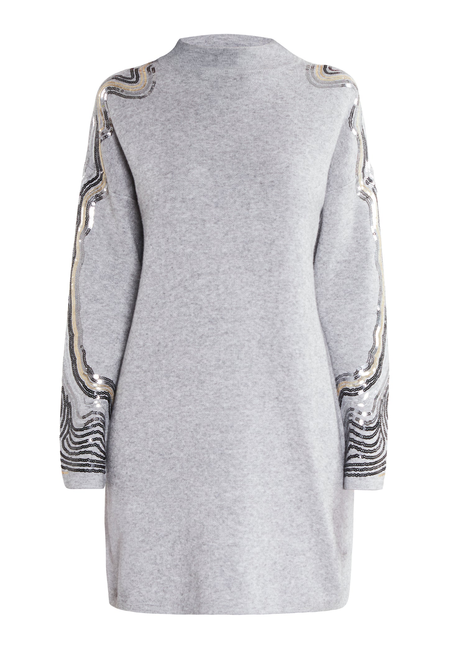 faina women's long sweater