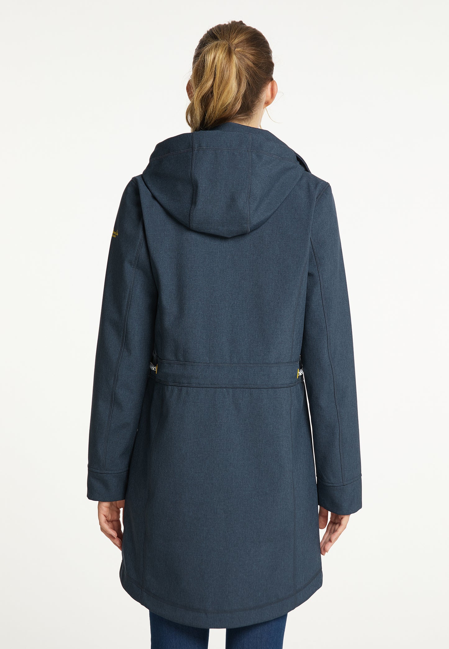 Schmuddelwedda women's softshell coat