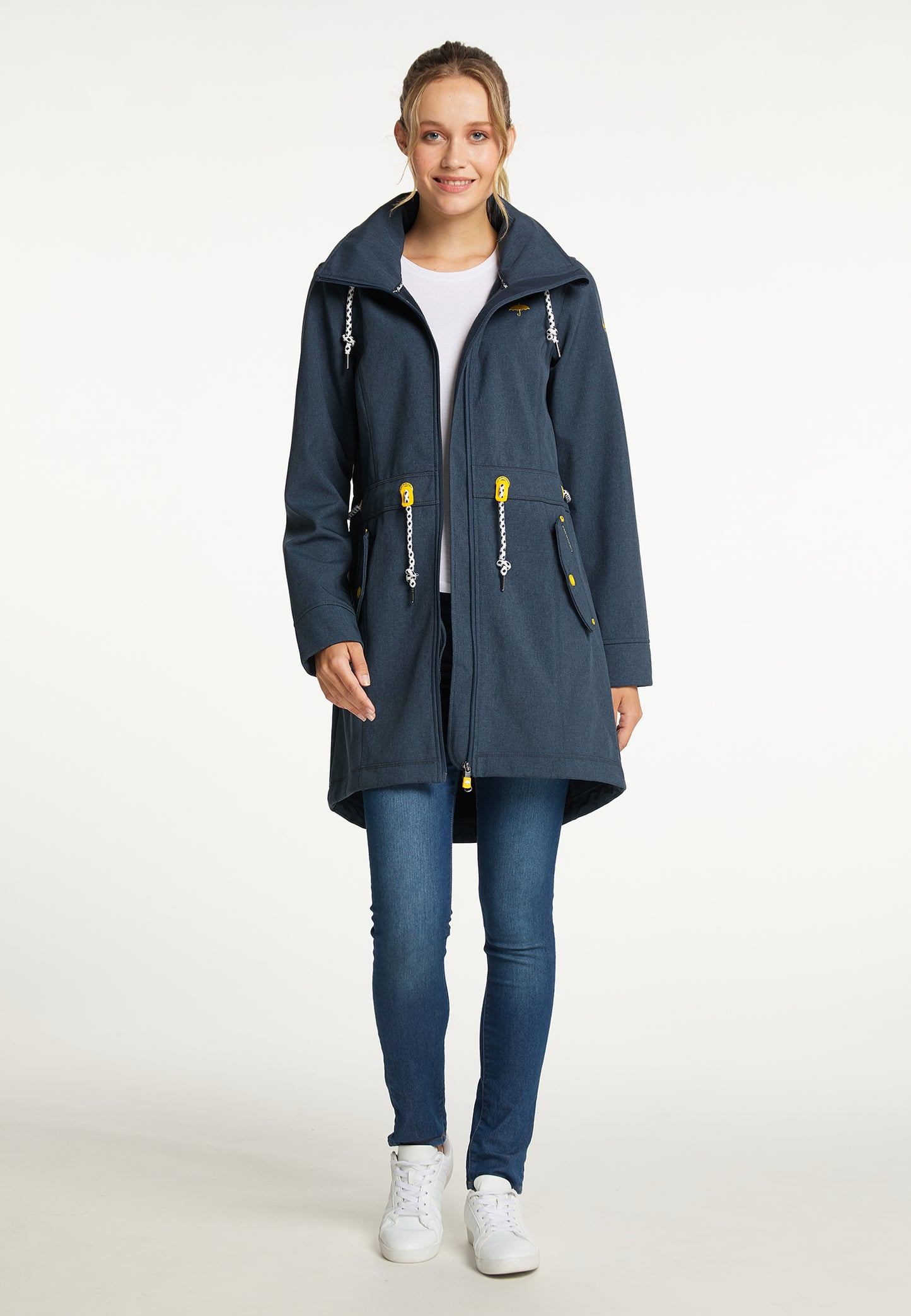 Schmuddelwedda women's softshell coat