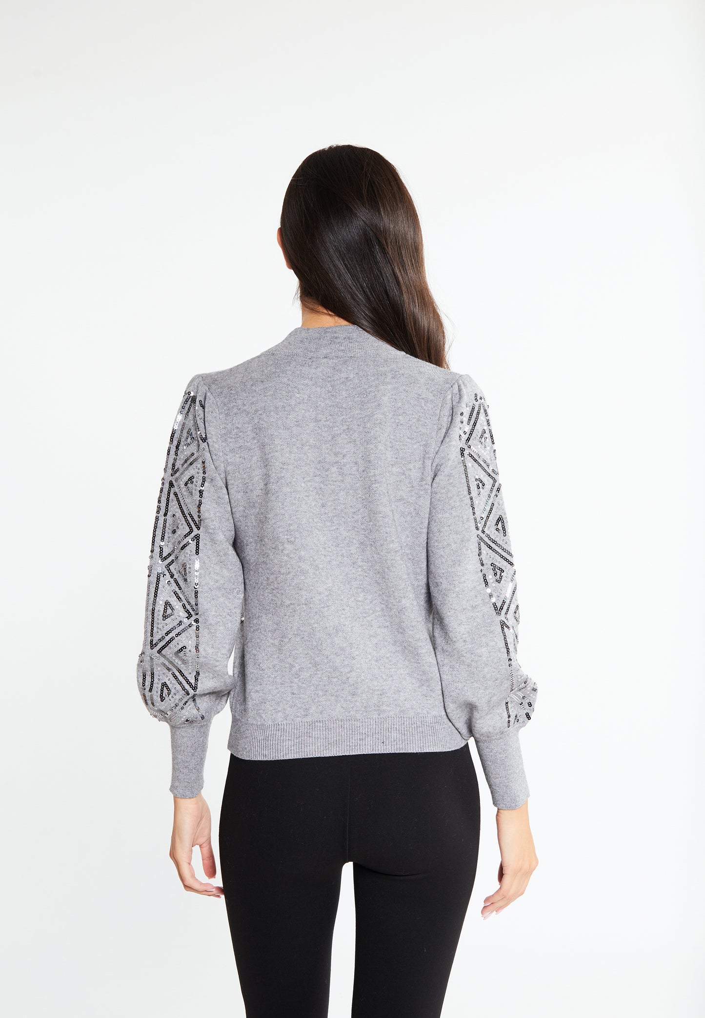 faina women's knitted sweater