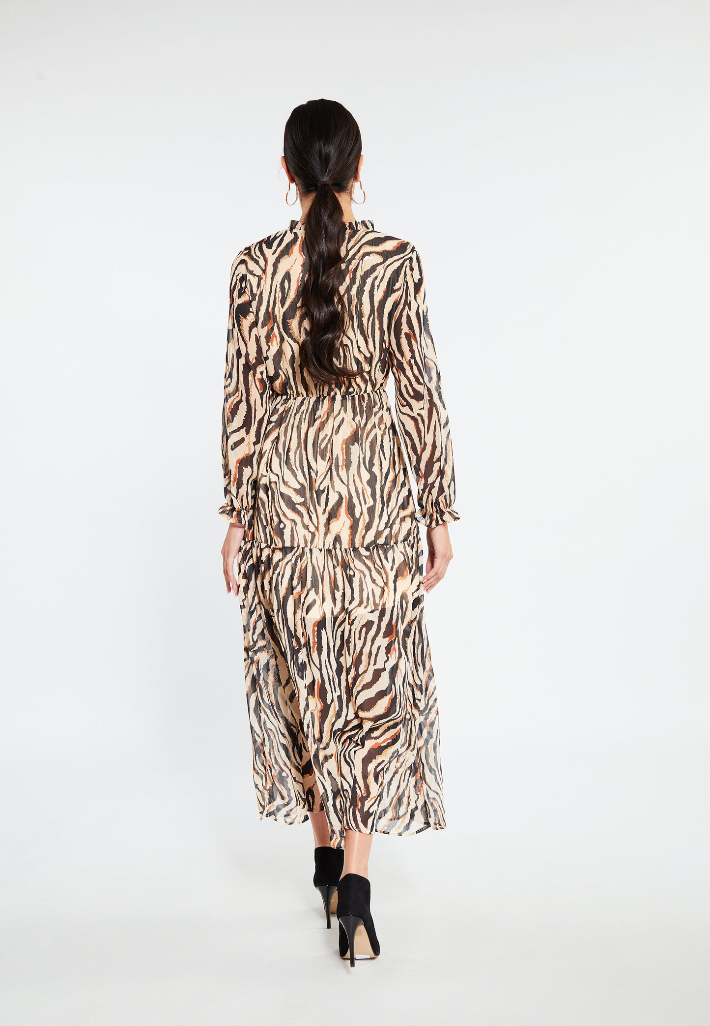 faina women's maxi dress