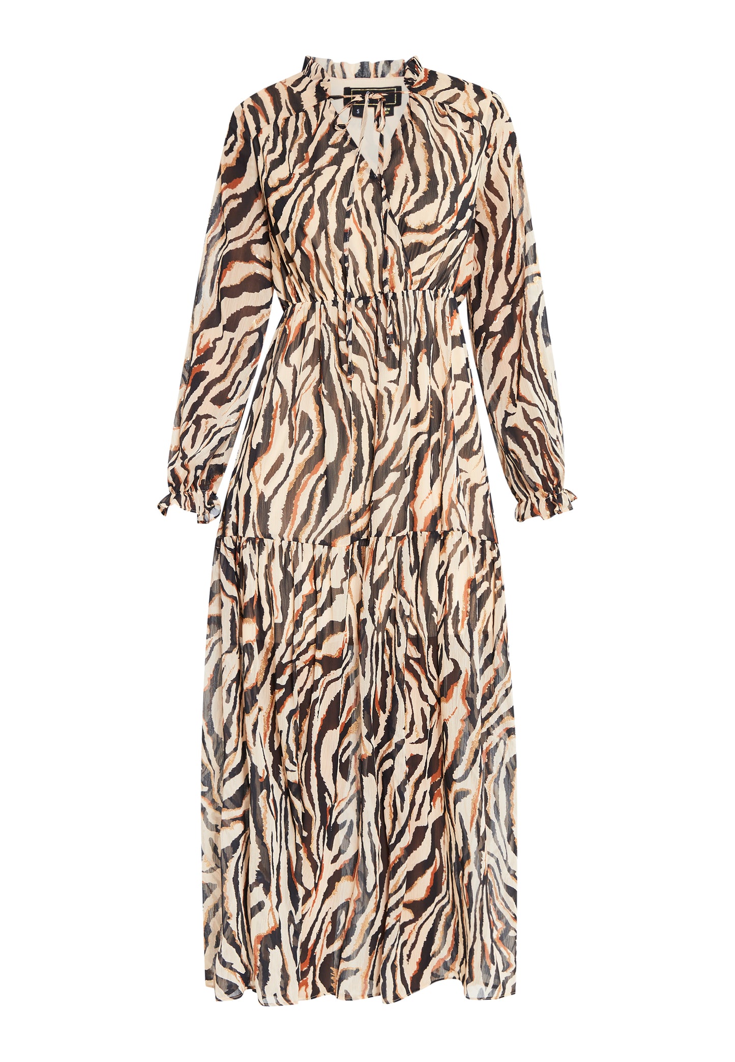 faina women's maxi dress