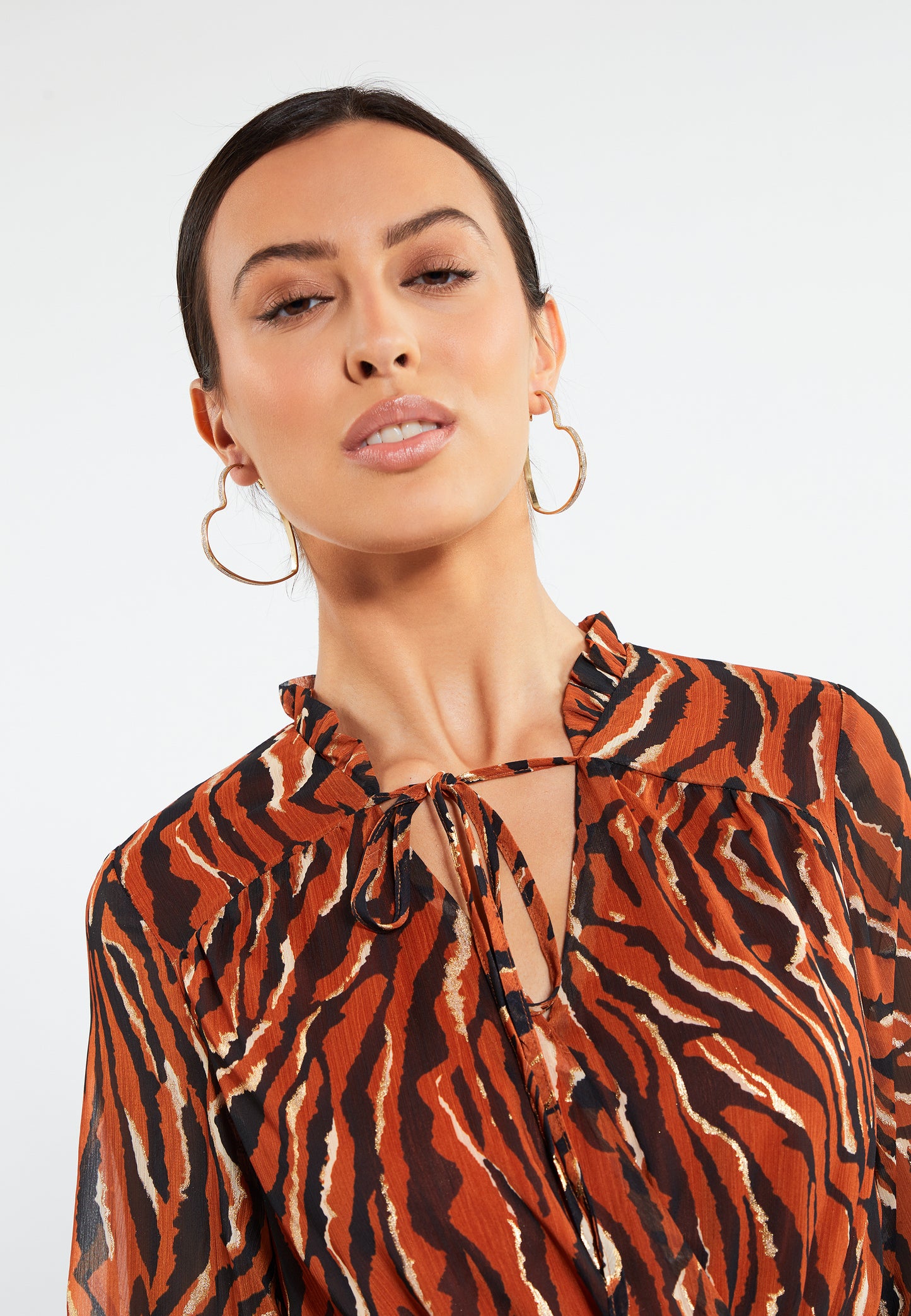 faina women's maxi dress
