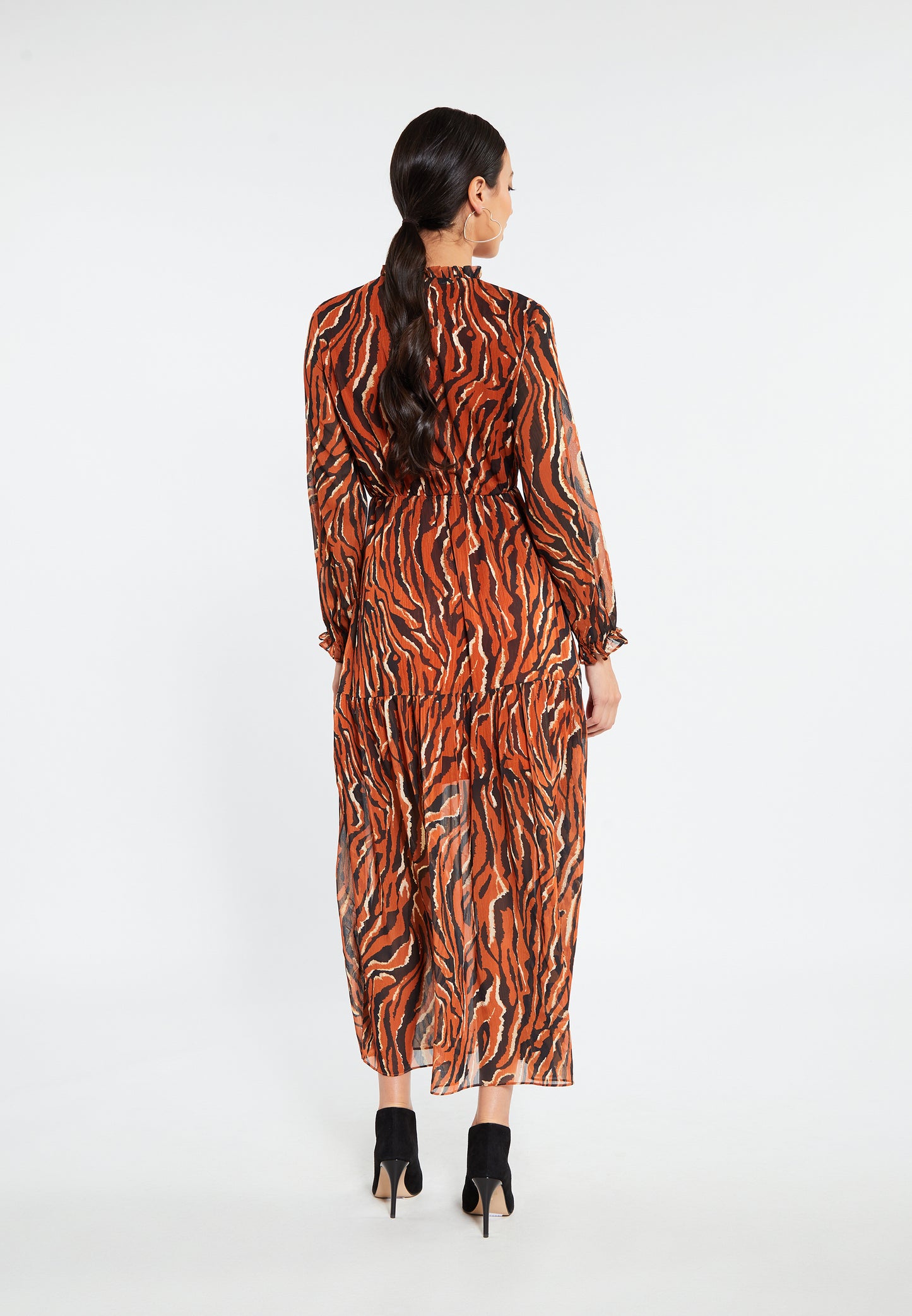 faina women's maxi dress