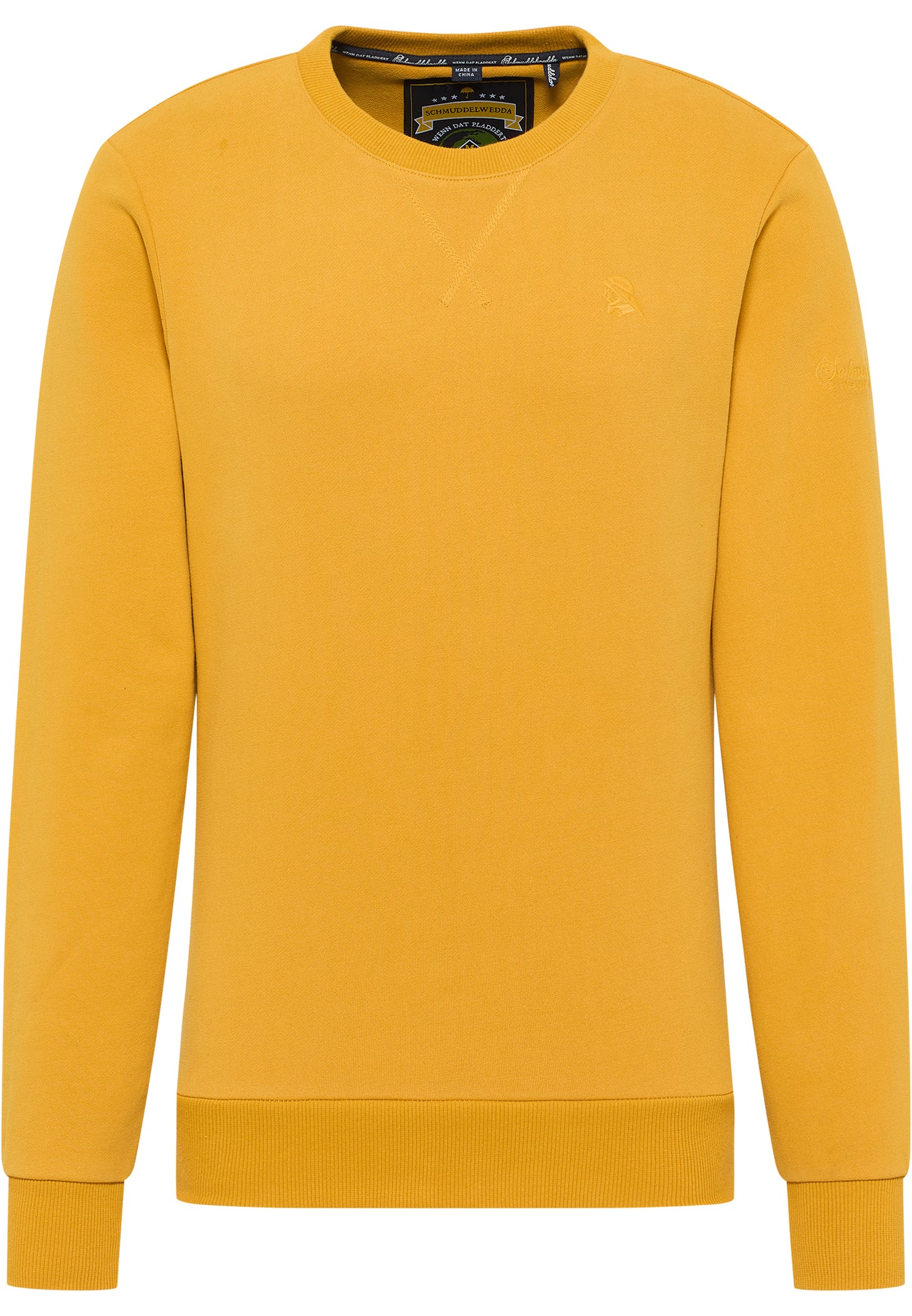 Schmuddelwedda men's sweatshirt