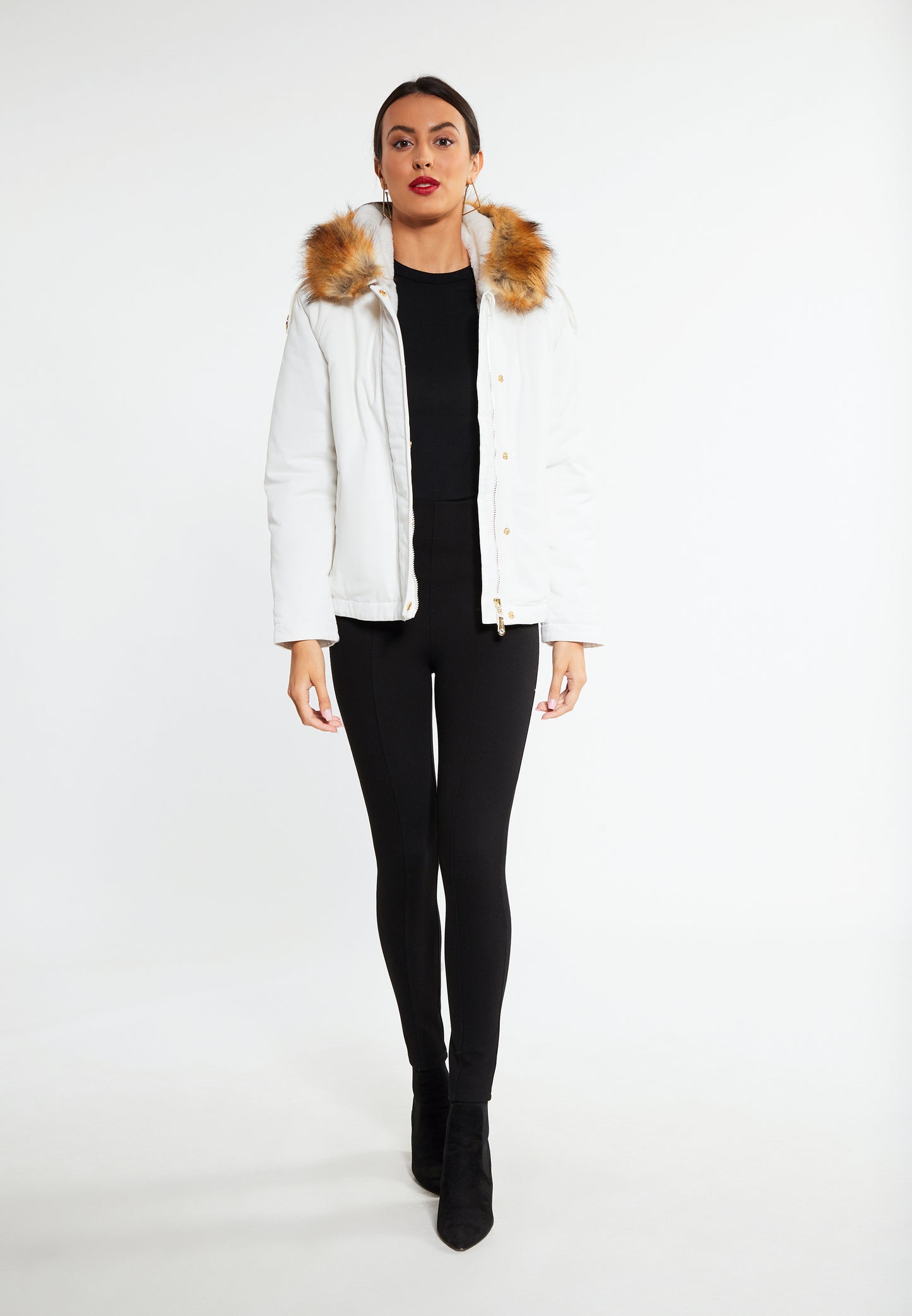 faina women's winter jacket