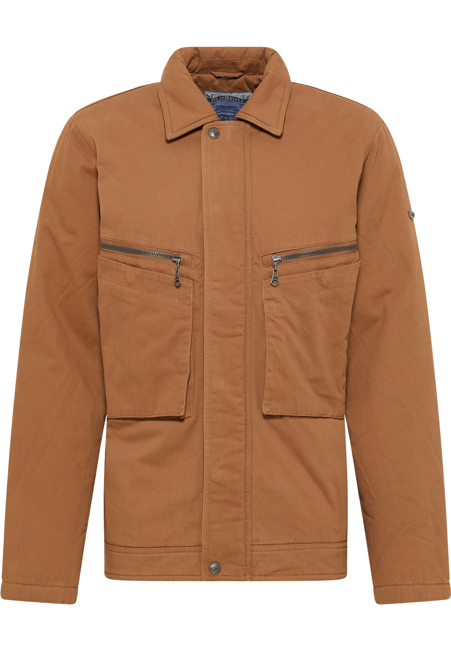 DreiMaster Vintage men's cotton winter jacket