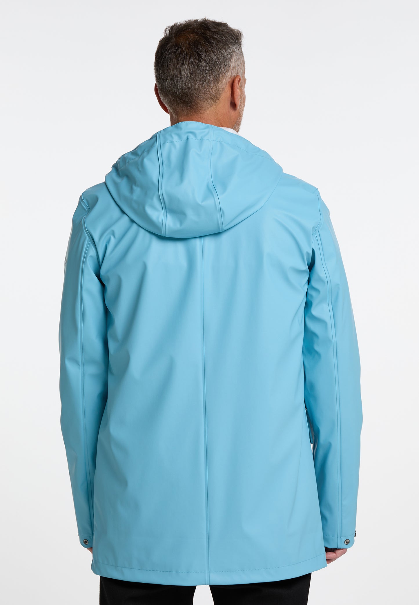Schmuddelwedda men's rain jacket