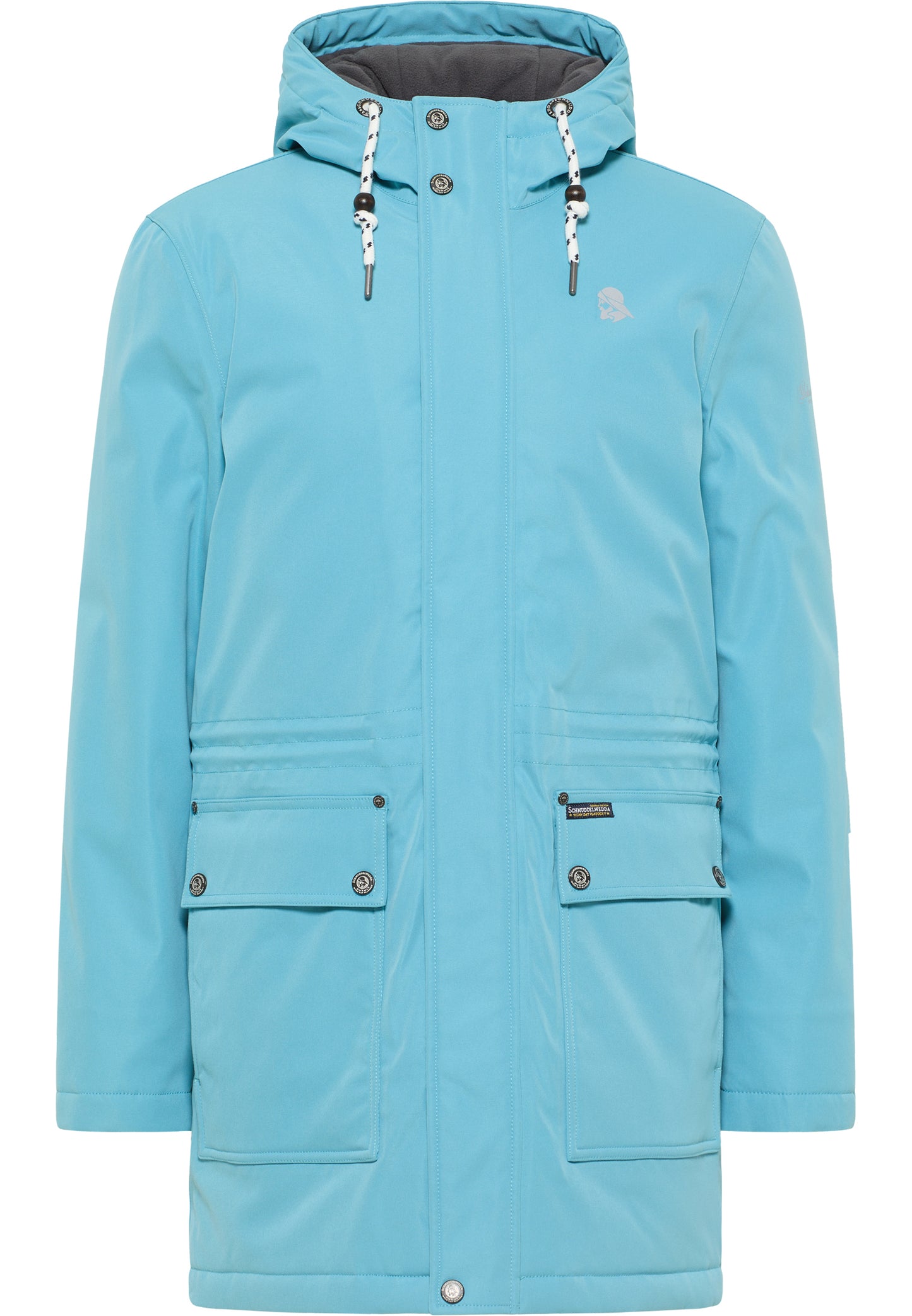 Schmuddelwedda men's winter parka