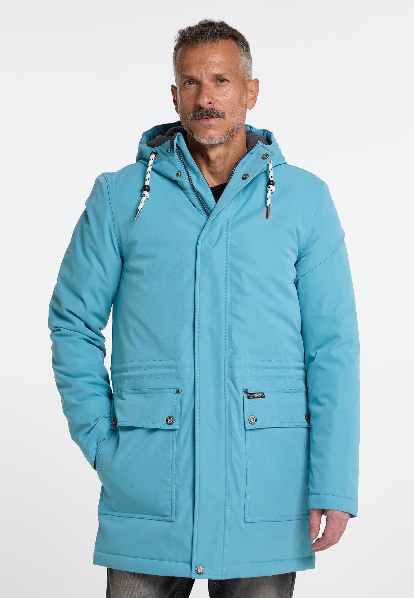 Schmuddelwedda men's winter parka