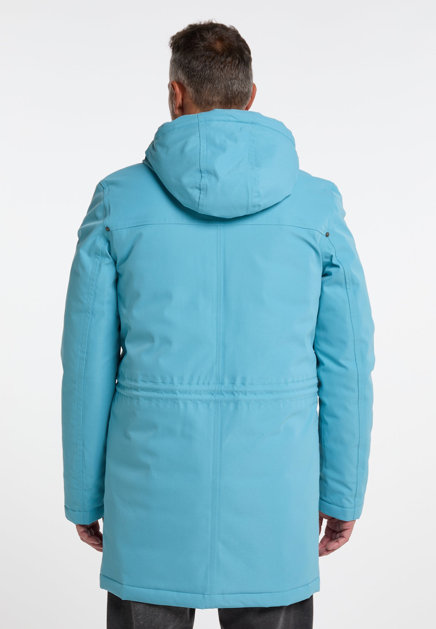 Schmuddelwedda men's winter parka