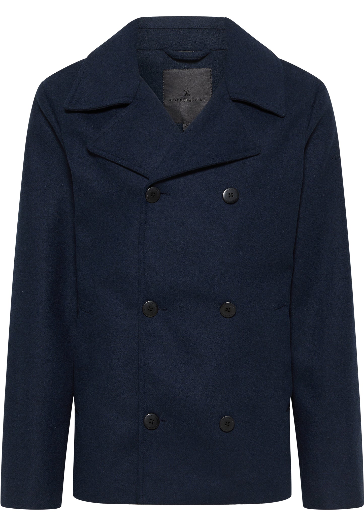 DreiMaster Klassik men's transitional jacket made from a wool blend