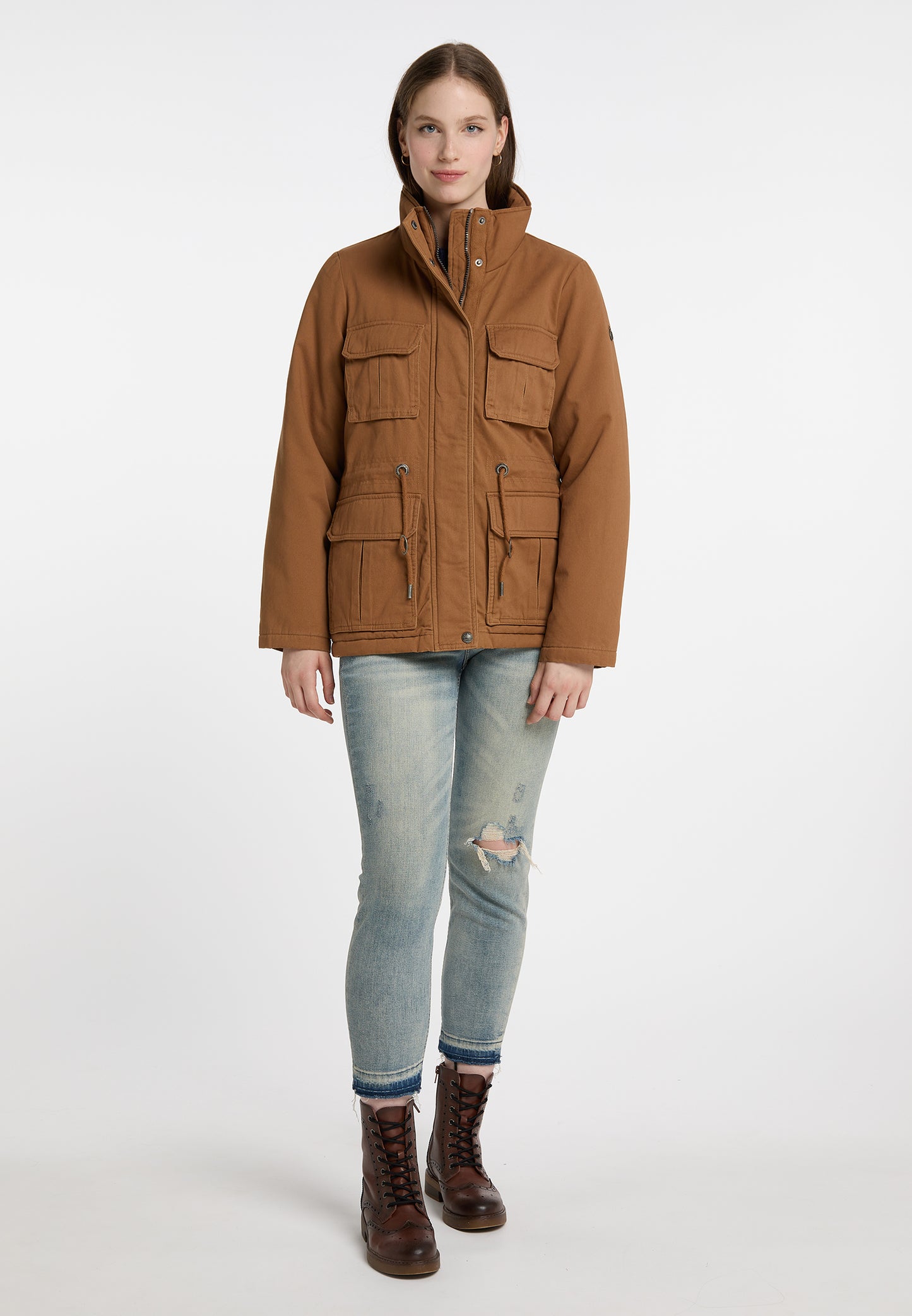 DreiMaster Vintage women's winter jacket